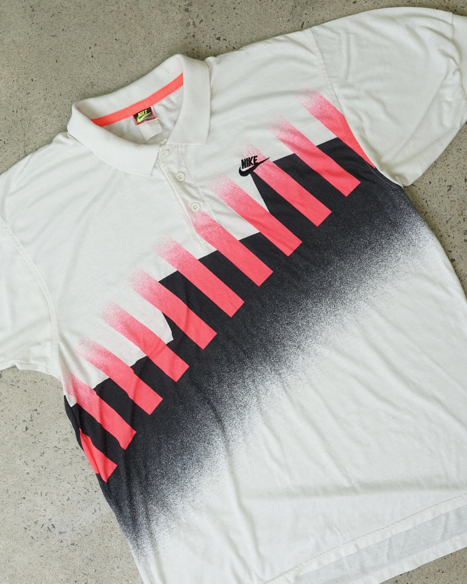 nike polo t-shirt
