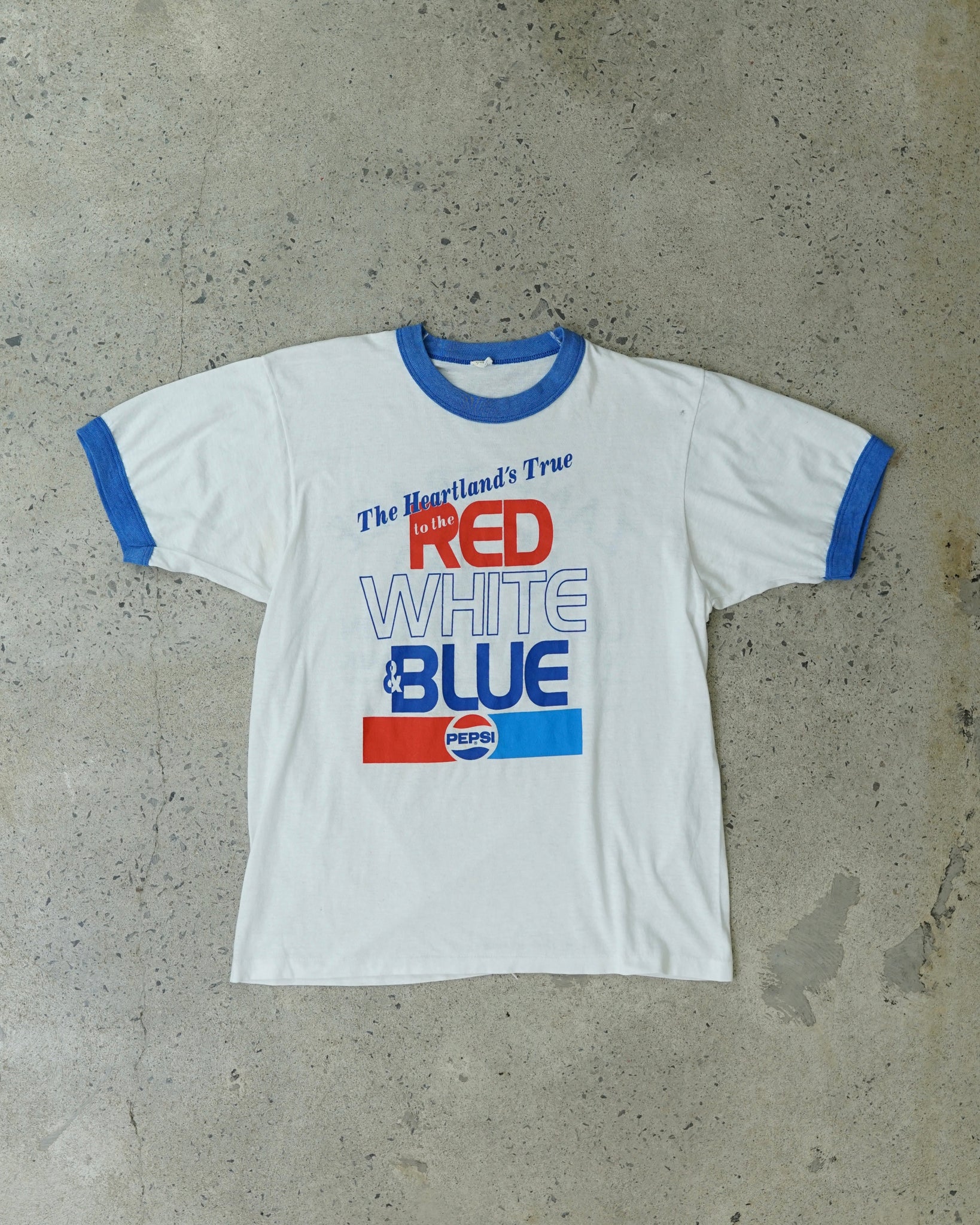 pepsi zane trace t-shirt