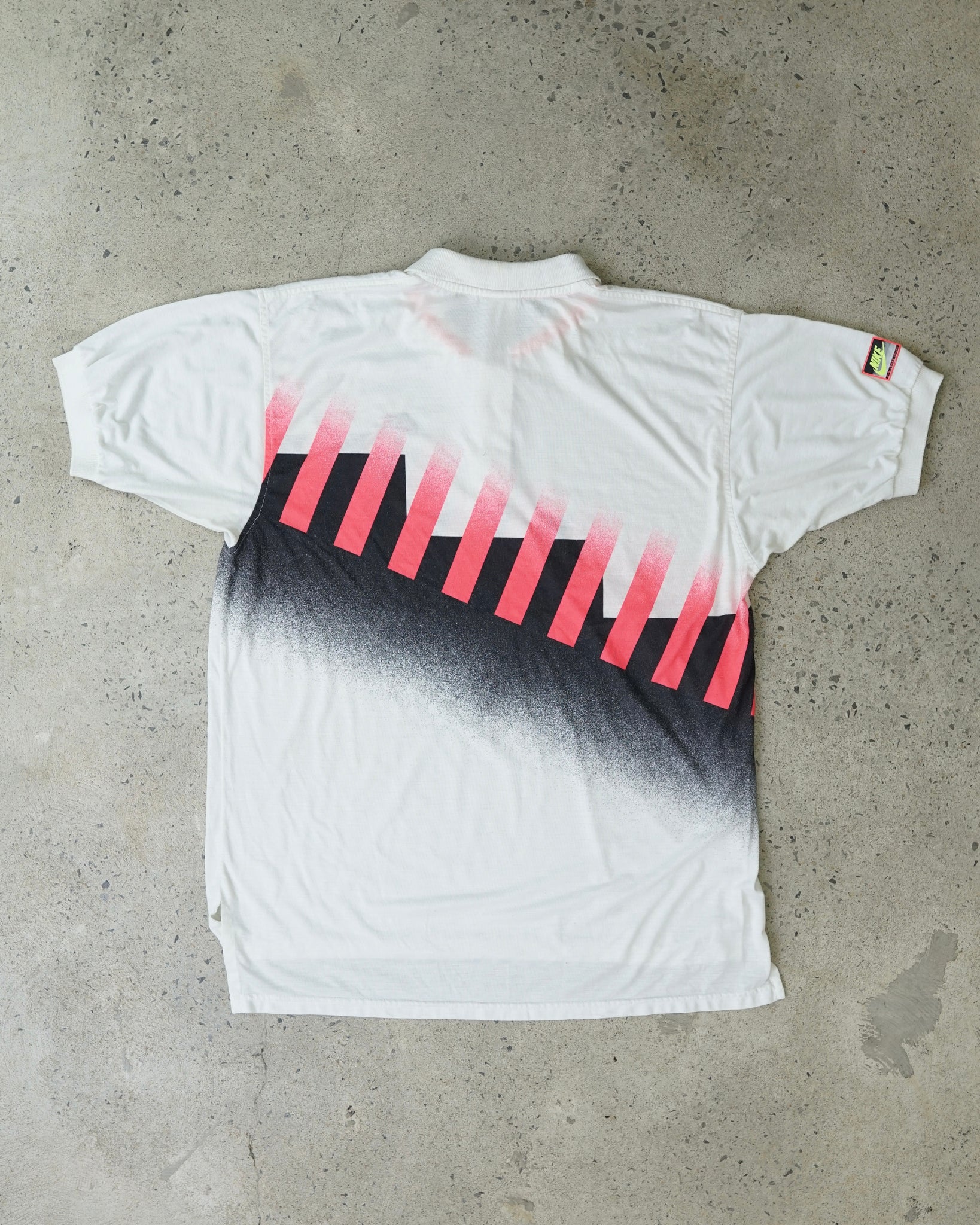nike polo t-shirt