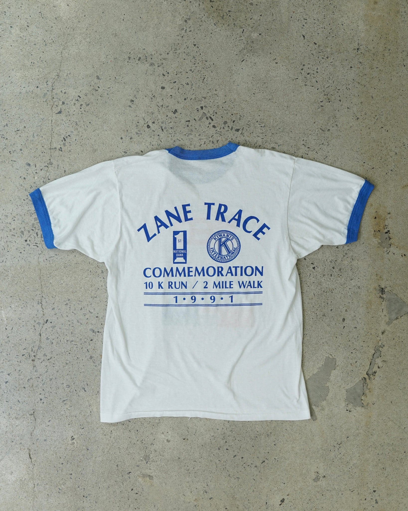 pepsi zane trace t-shirt