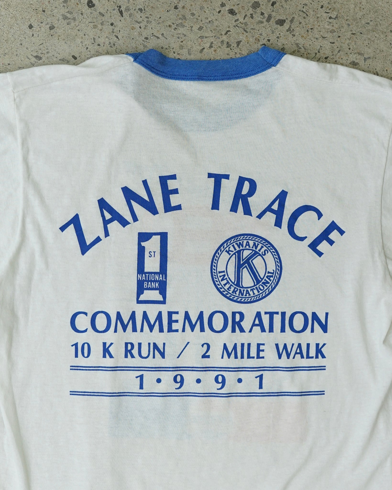 pepsi zane trace t-shirt