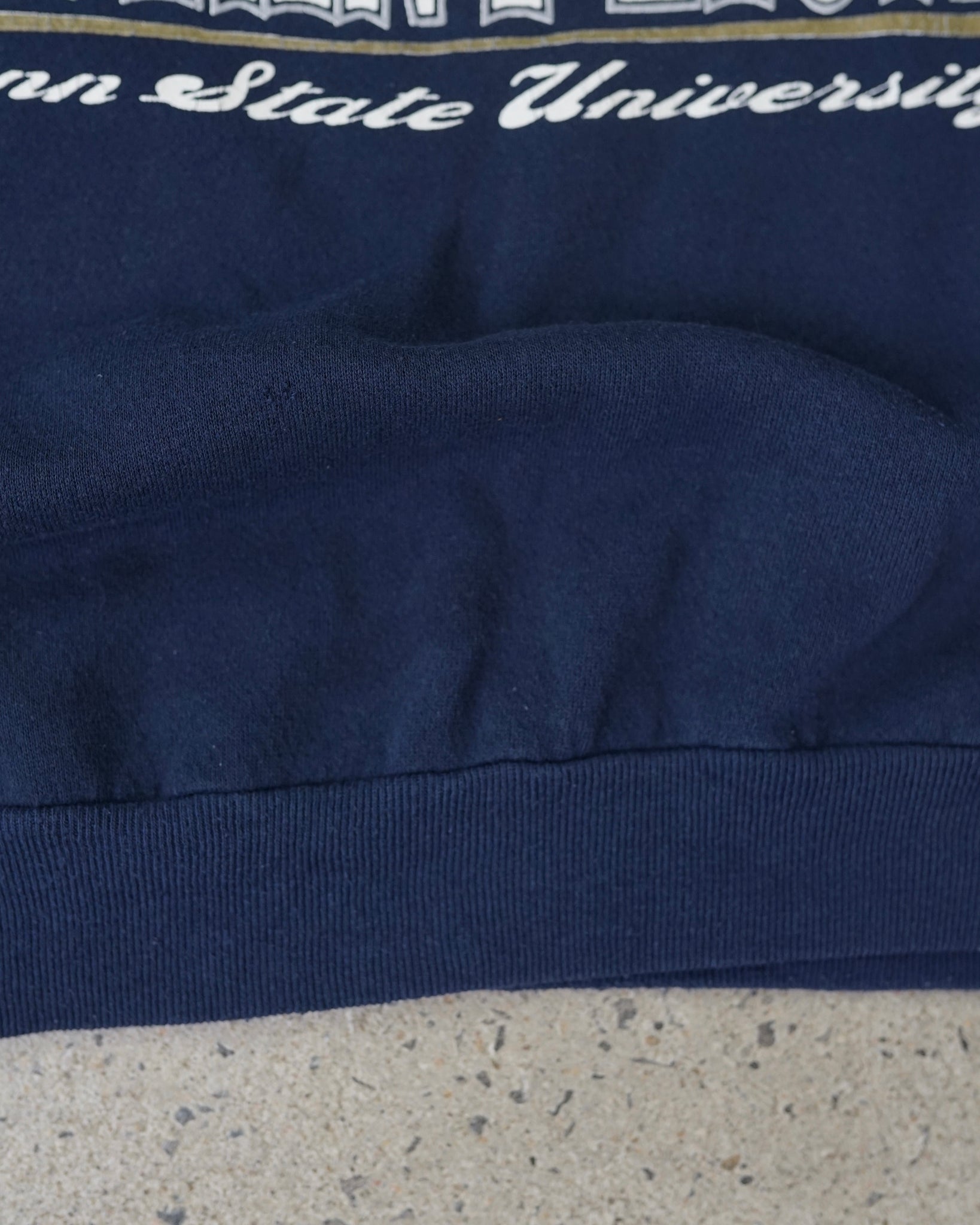 penn state university nittany lions crewneck