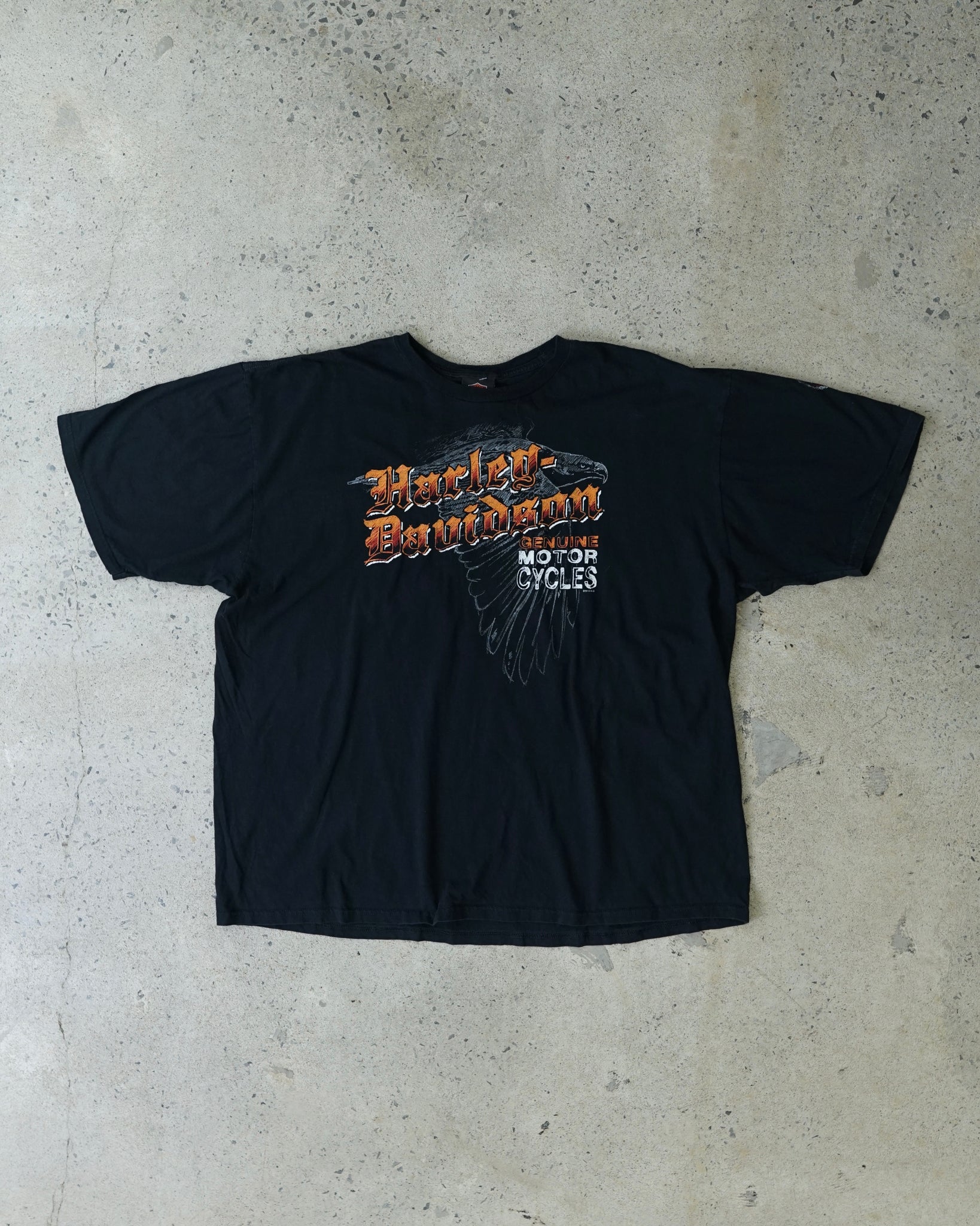 harley davidson orlando florida t-shirt