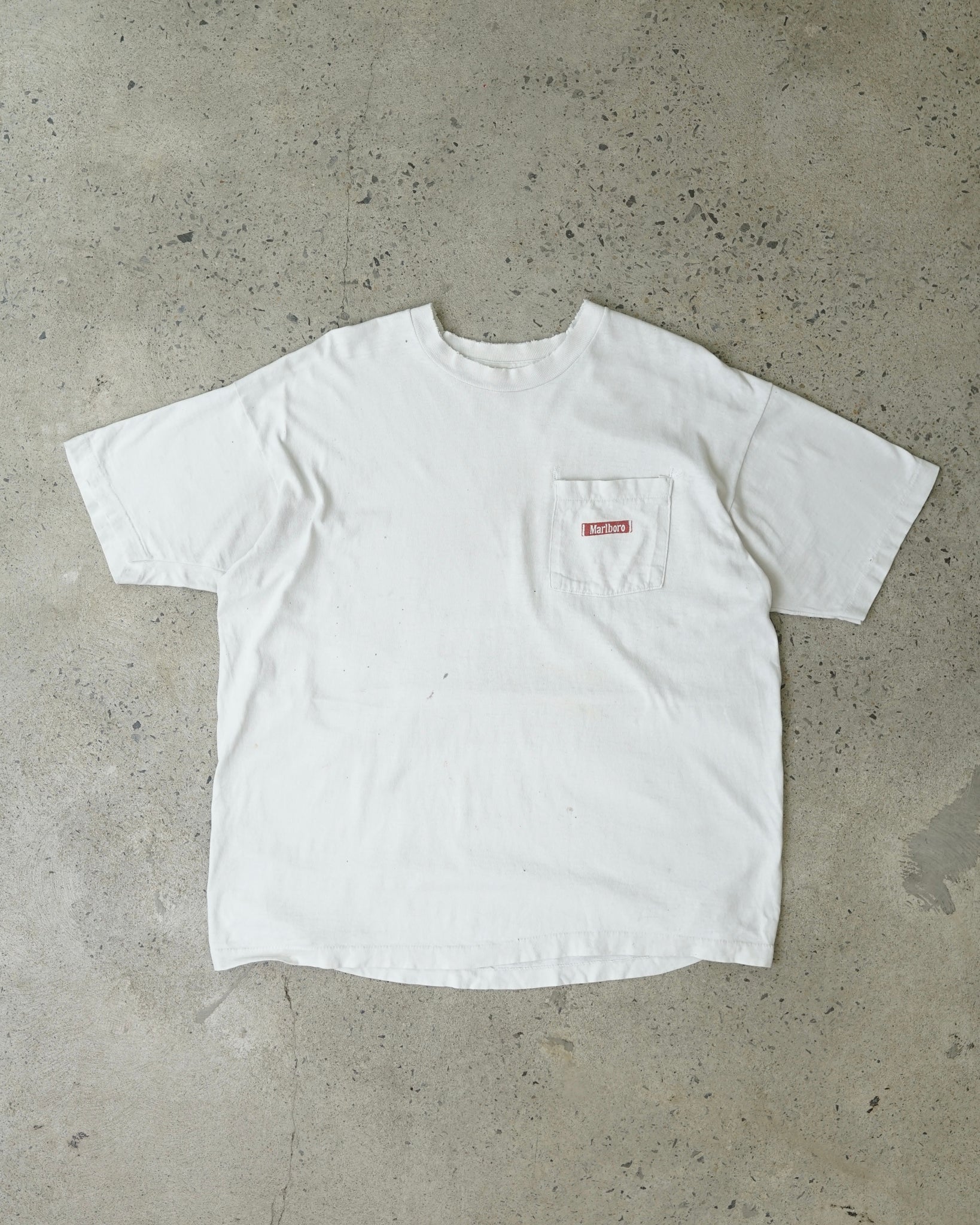 marlboro pocket t-shirt