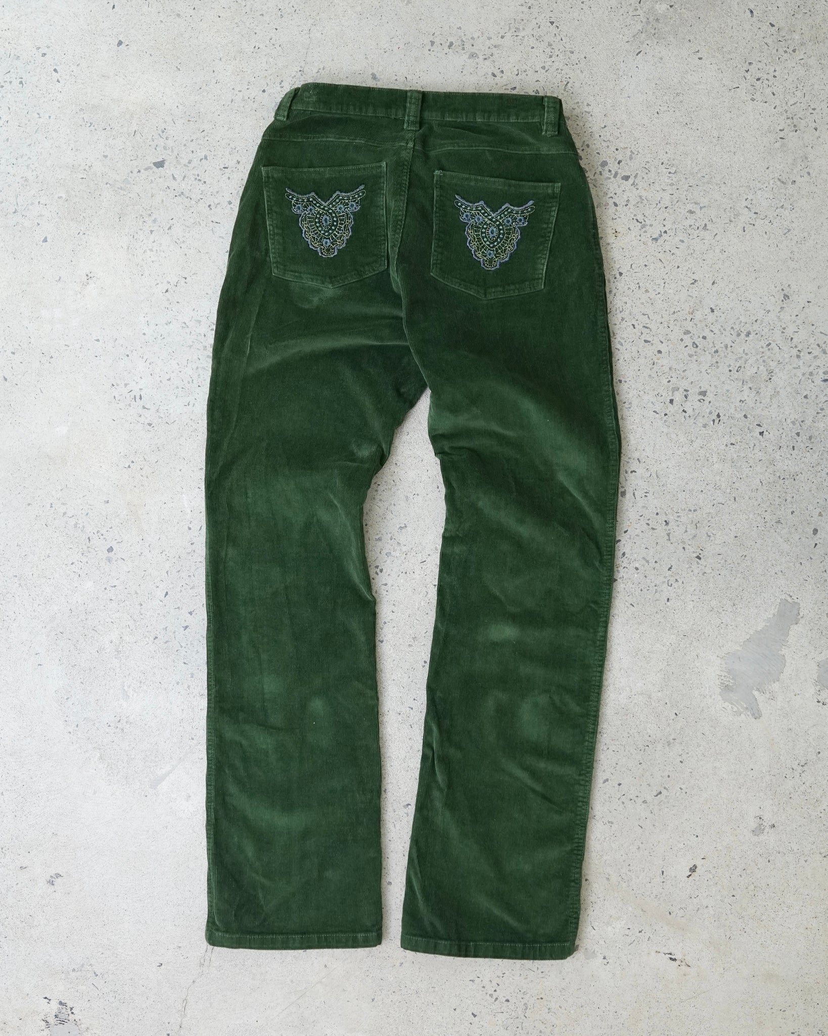 denim 24/7 corduroy pants