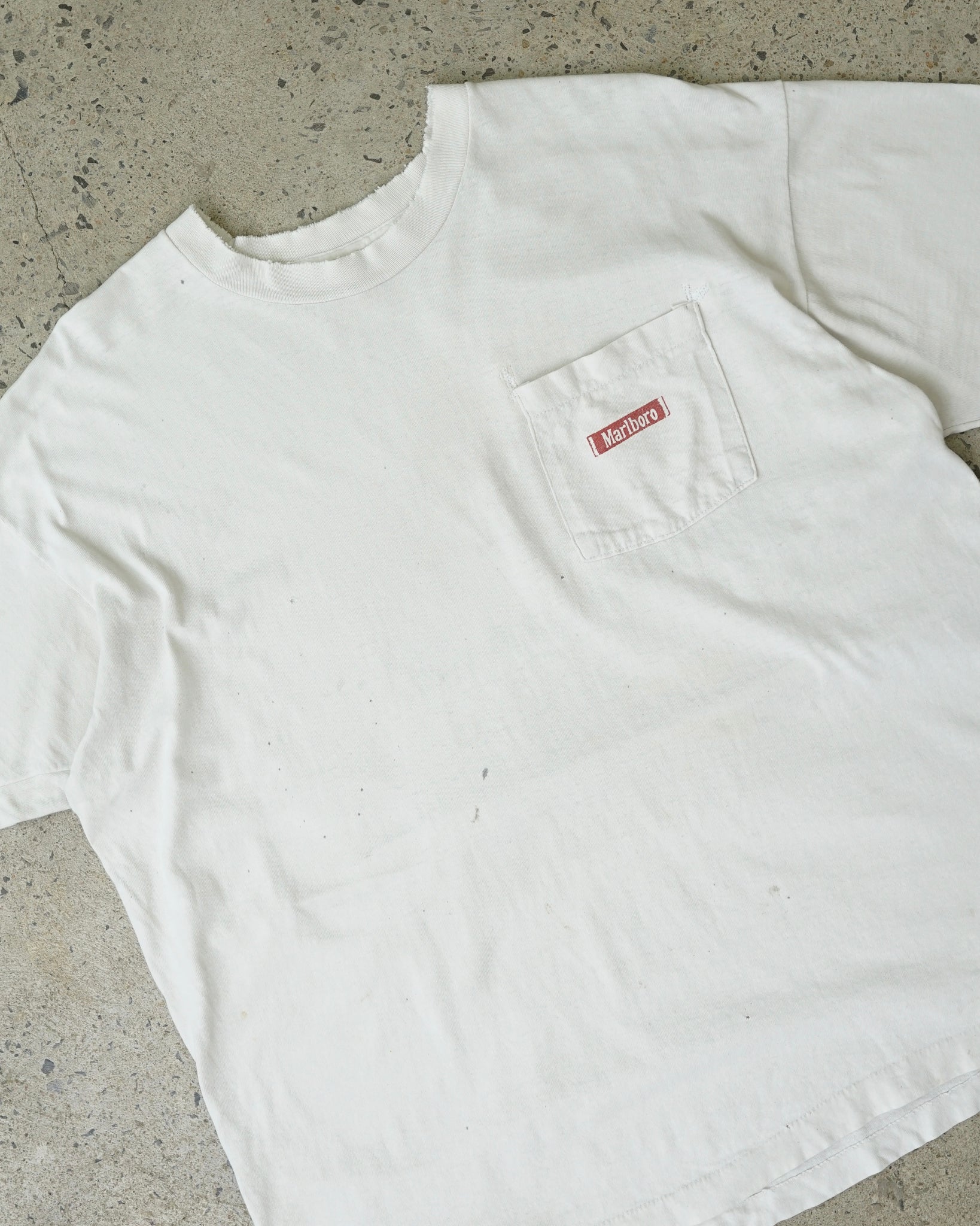 marlboro pocket t-shirt