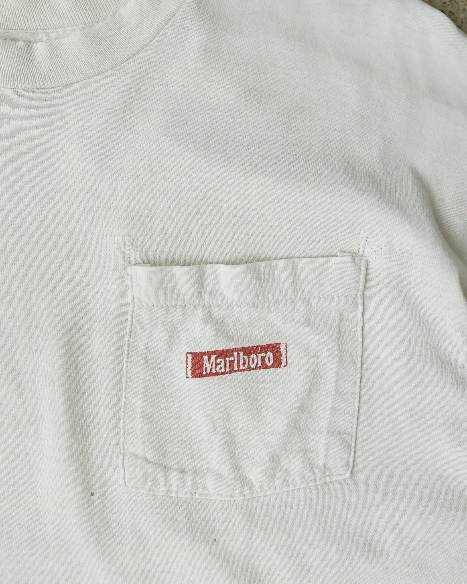 marlboro pocket t-shirt