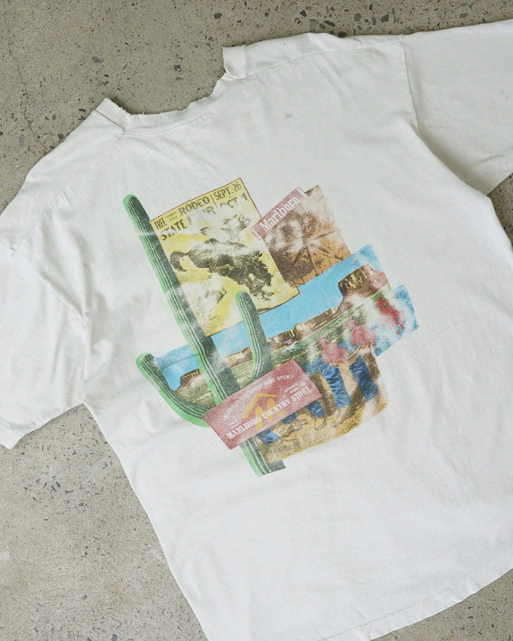 marlboro pocket t-shirt