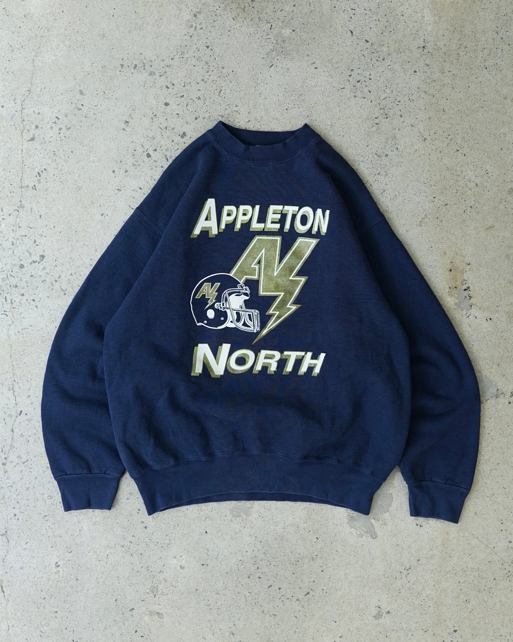 appleton north crewneck