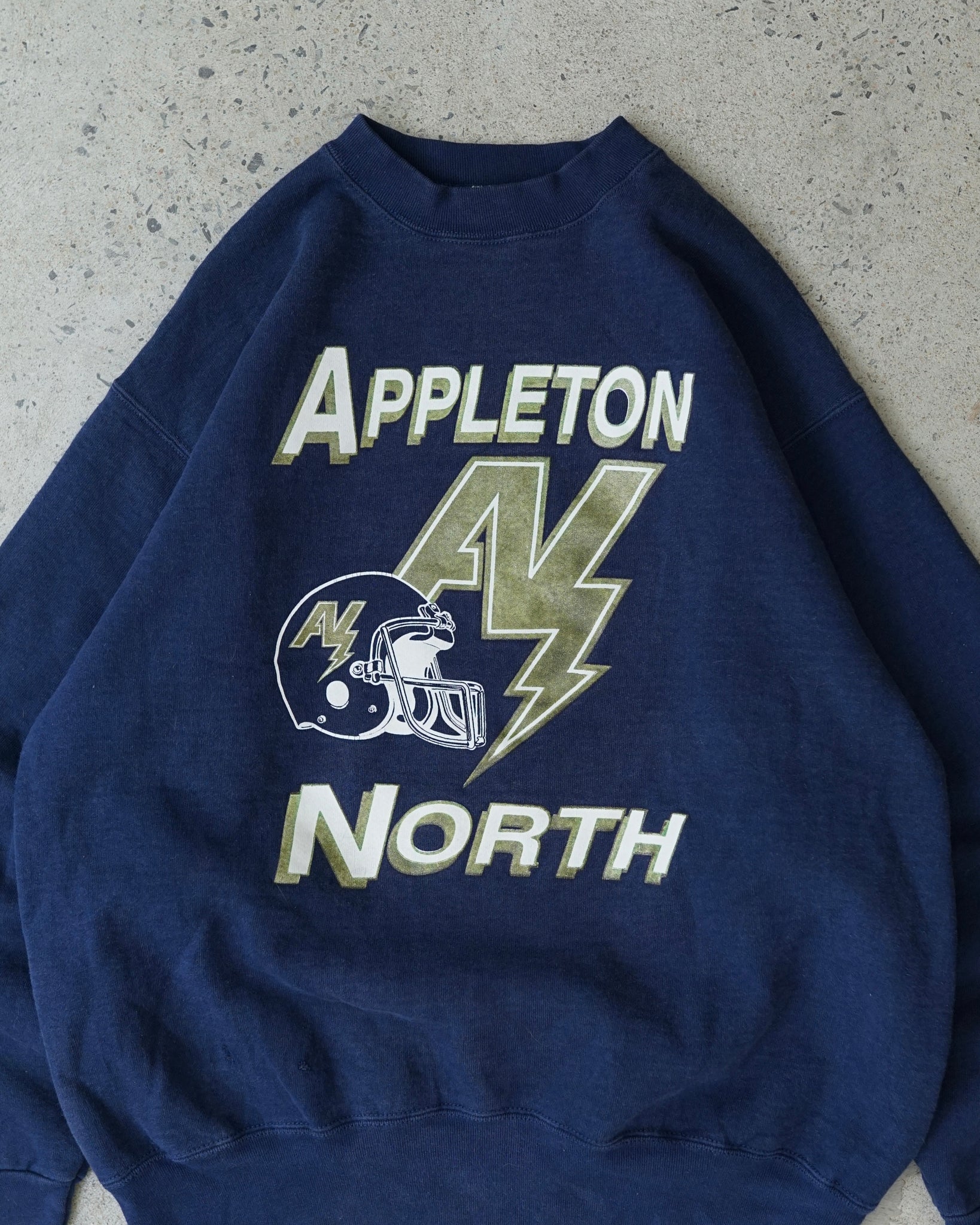 appleton north crewneck