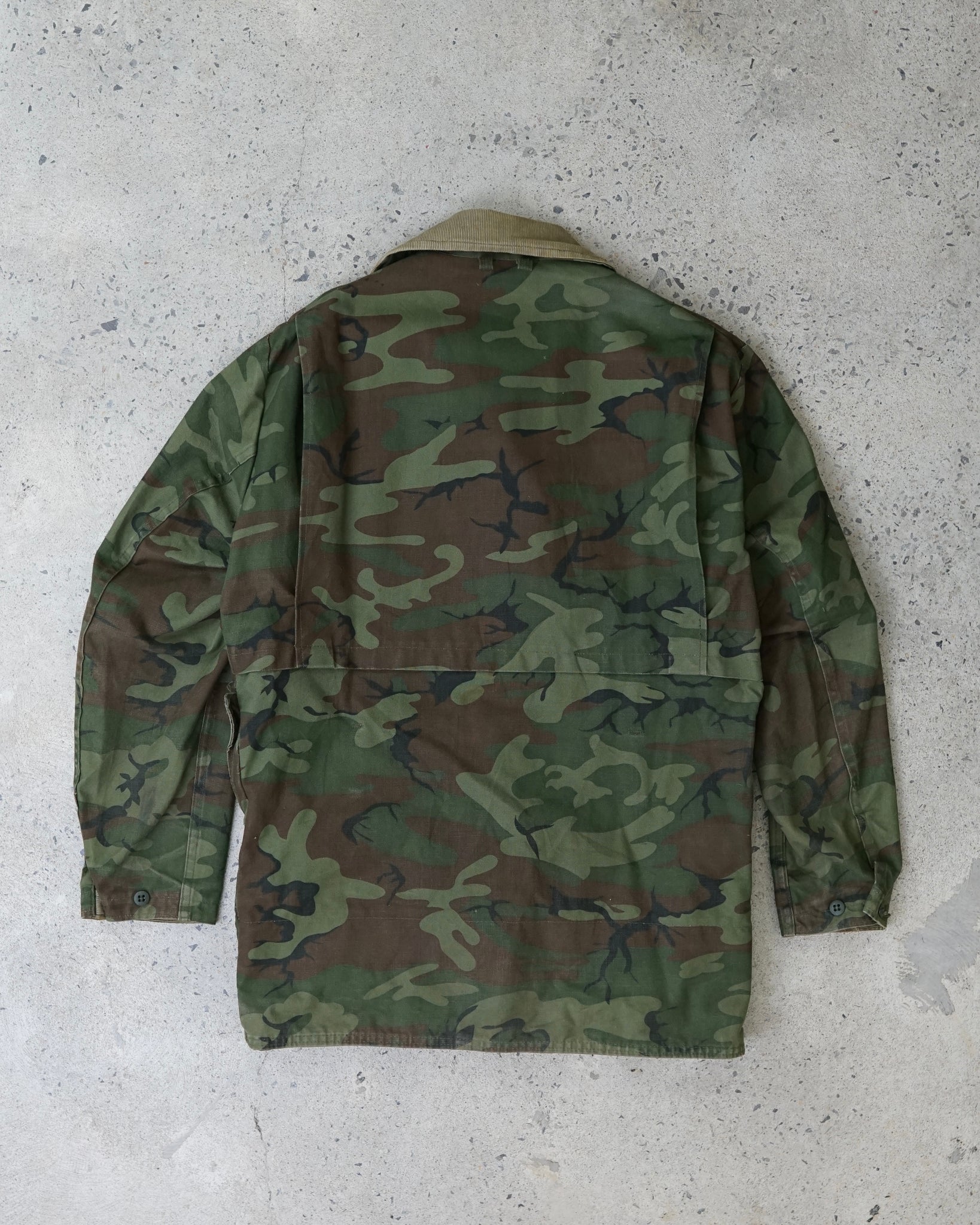 sears camo hunting jacket