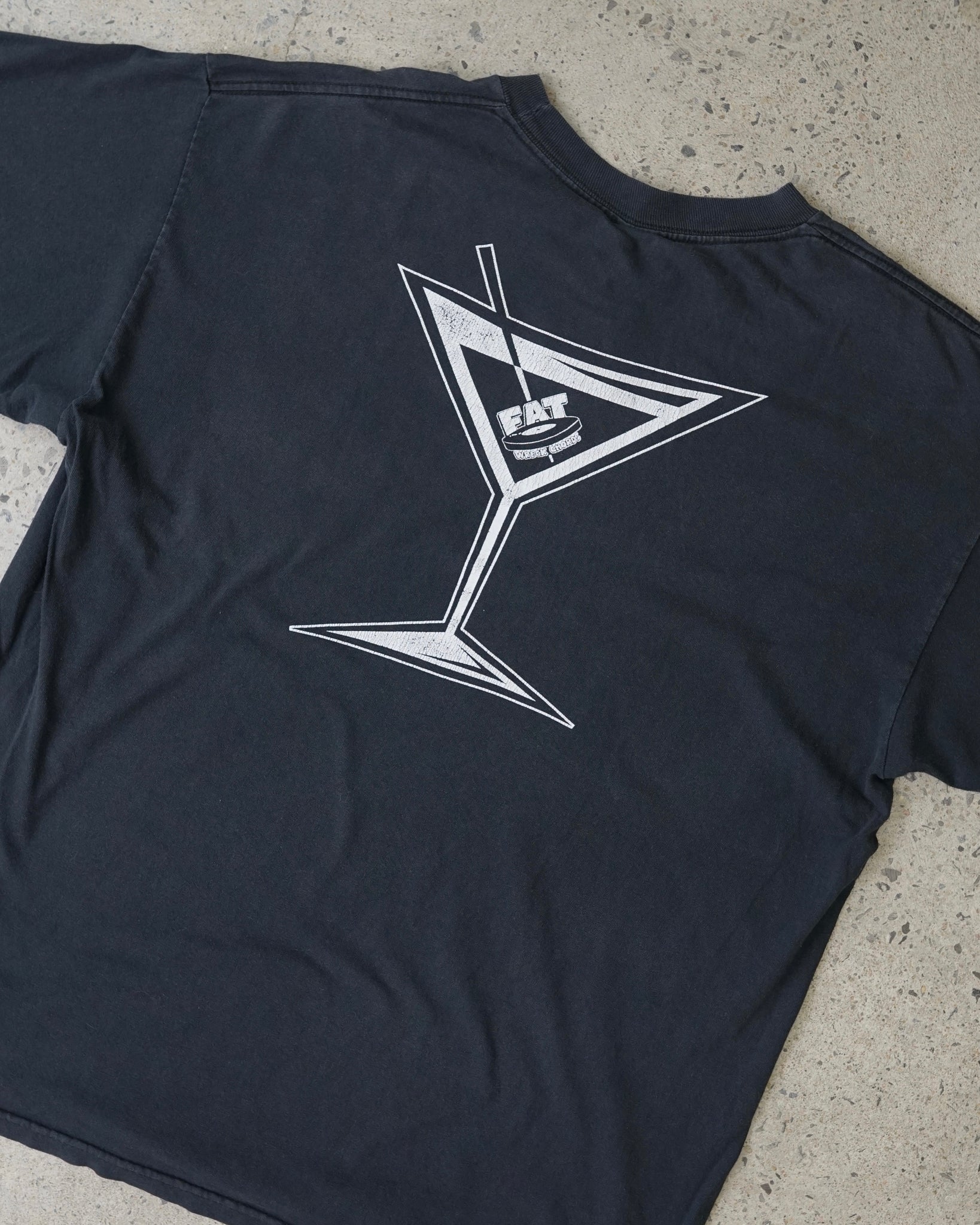 eat wreck chords 2001 t-shirt