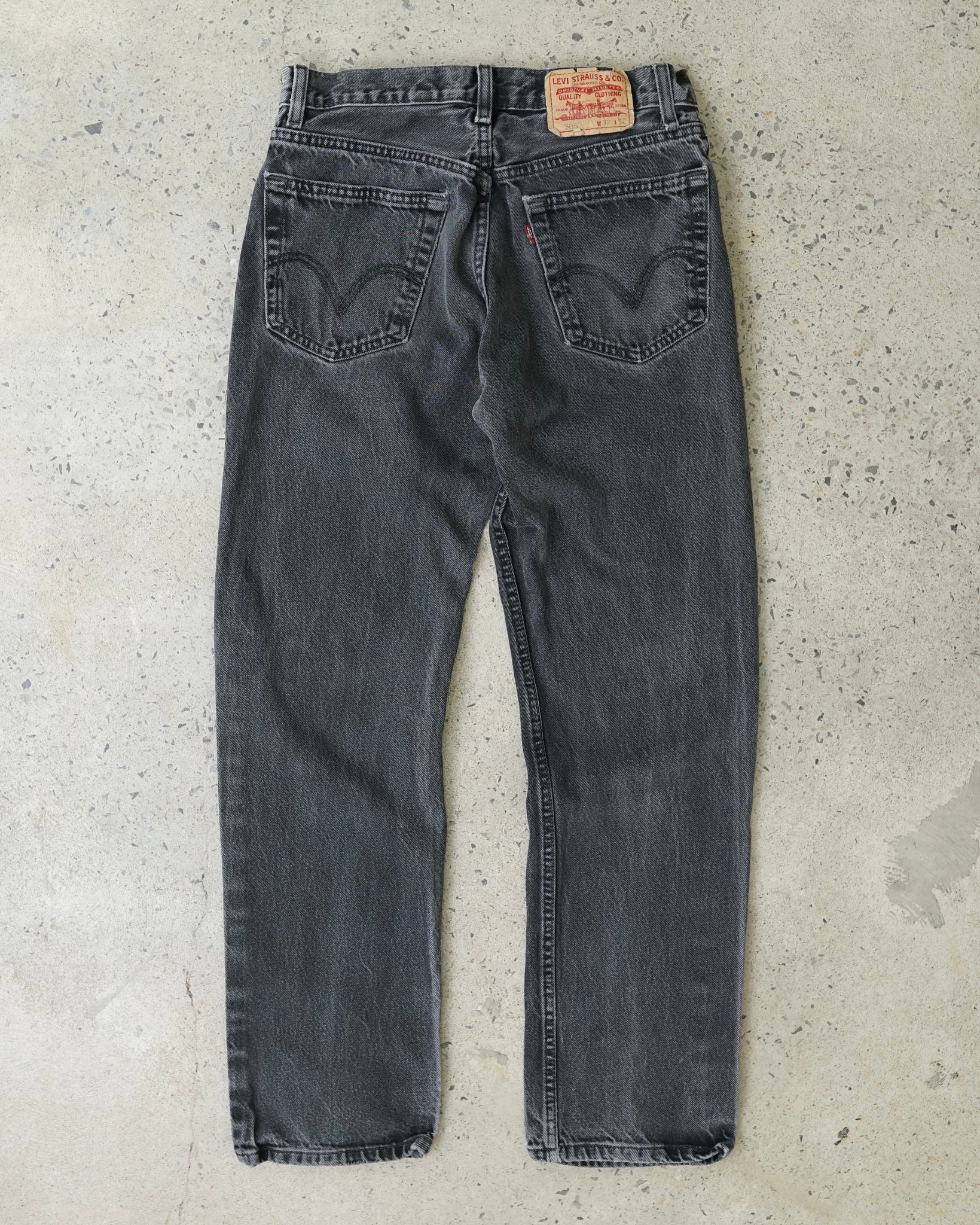 levi's 505 jeans