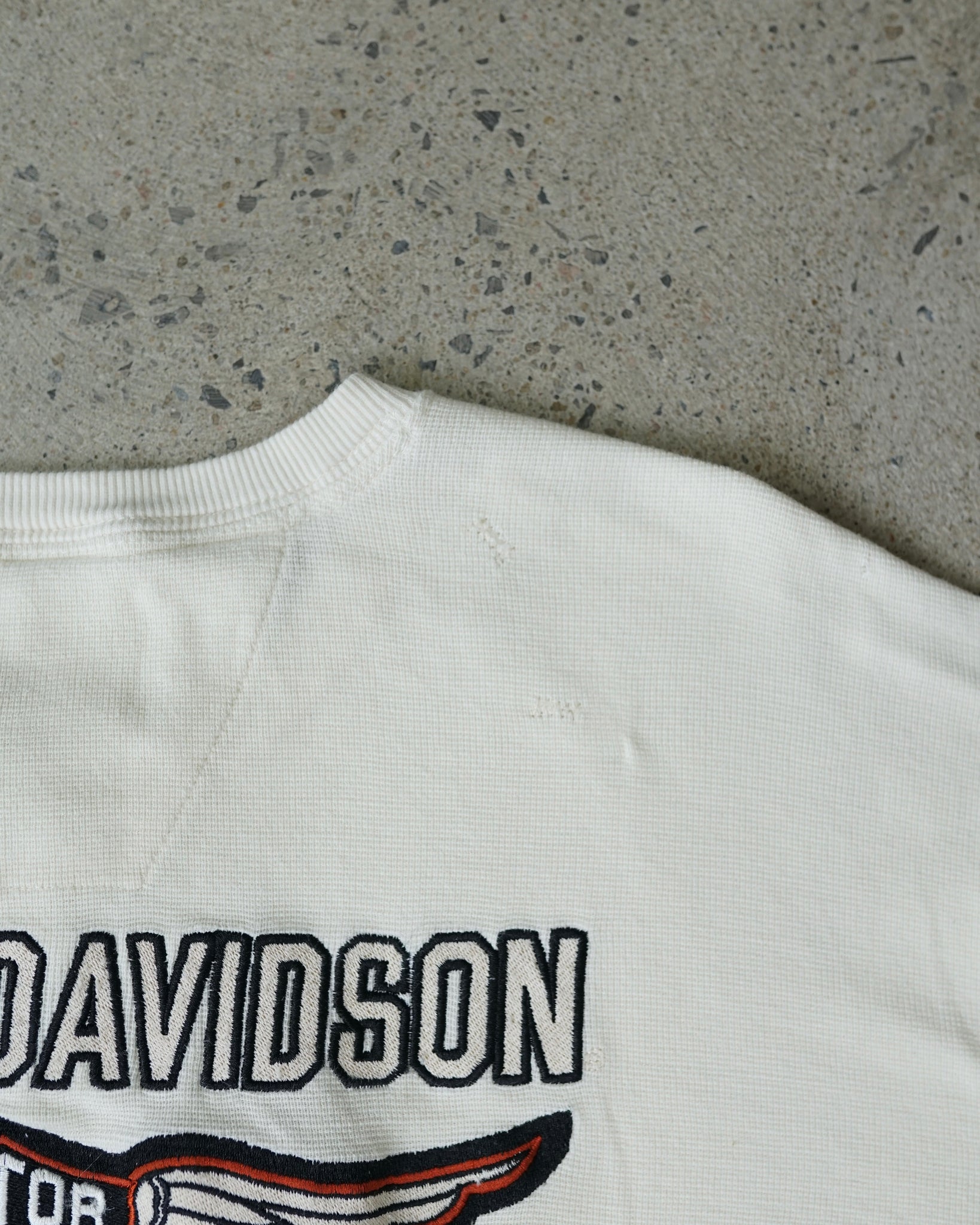 harley davidson henley longsleeve