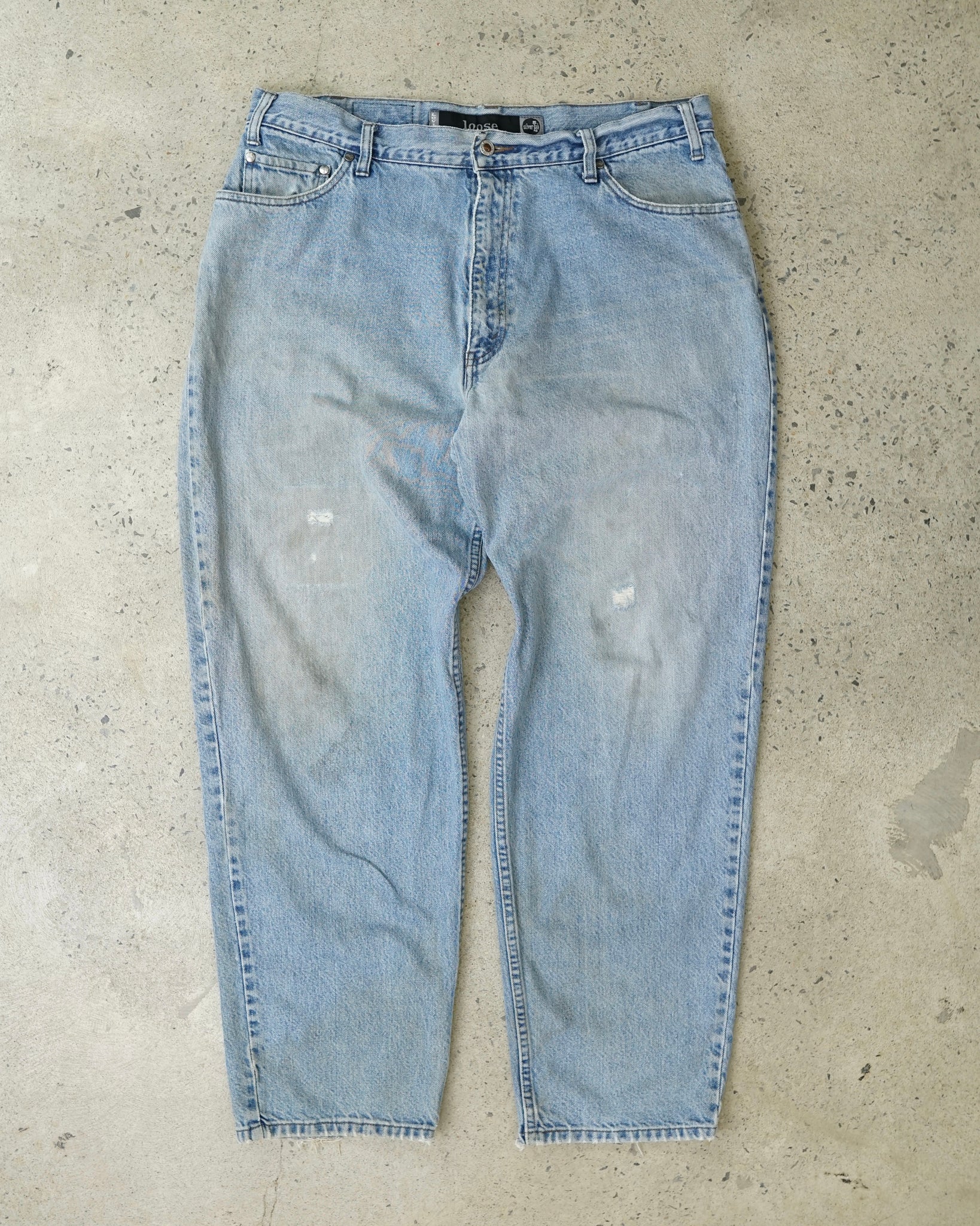 levi's silver tab jeans