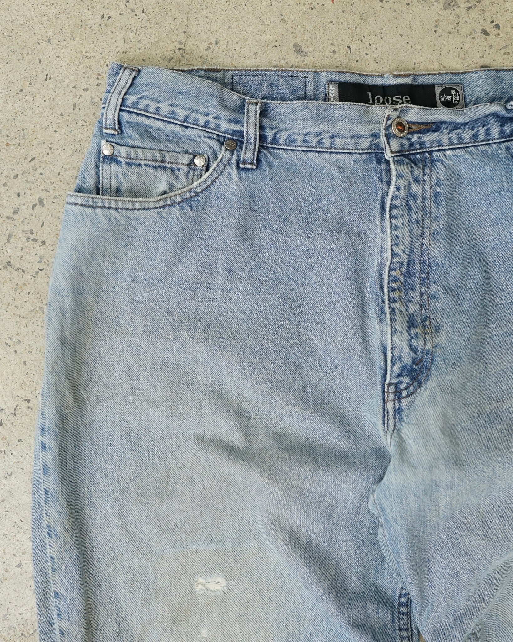 levi's silver tab jeans