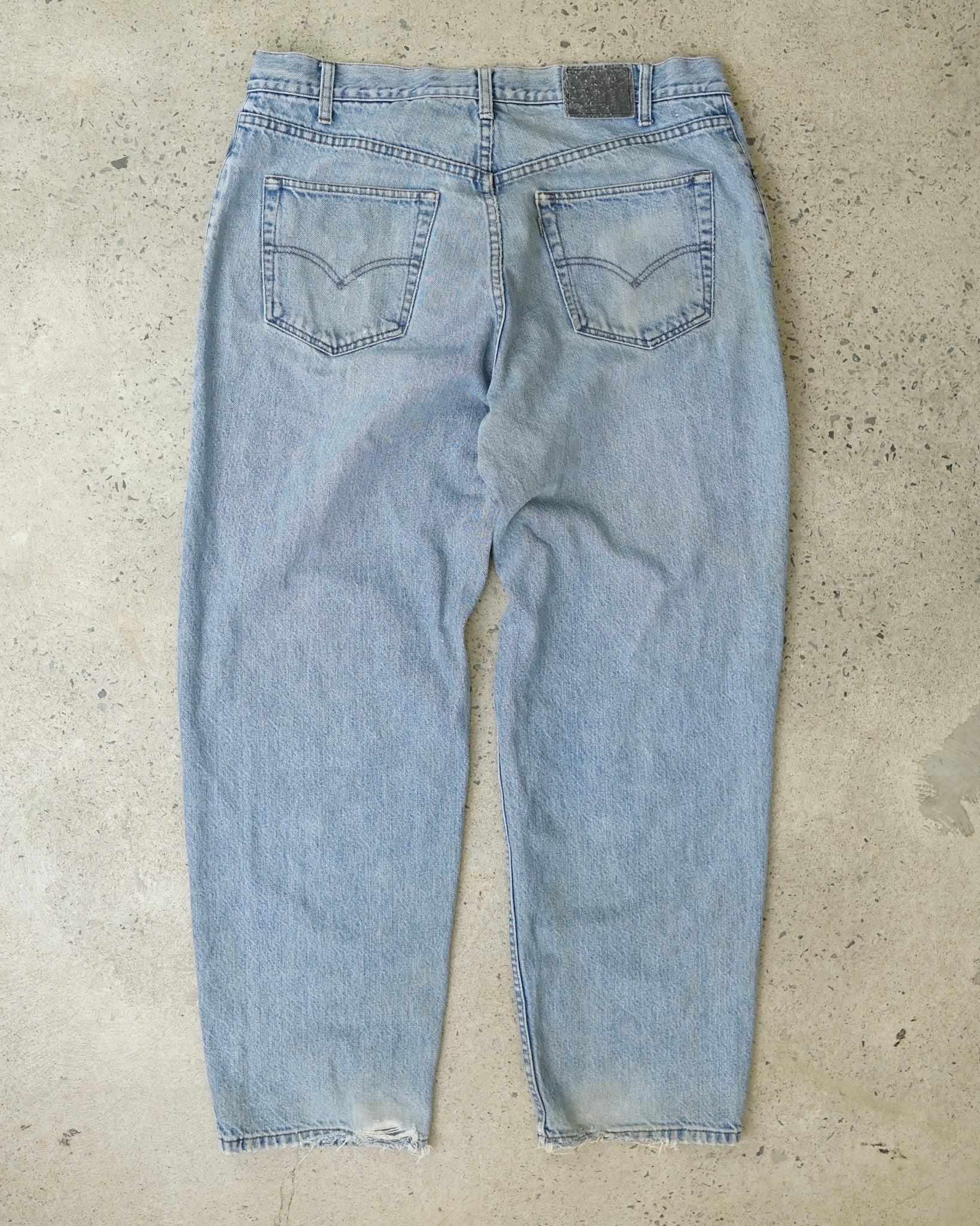 levi's silver tab jeans