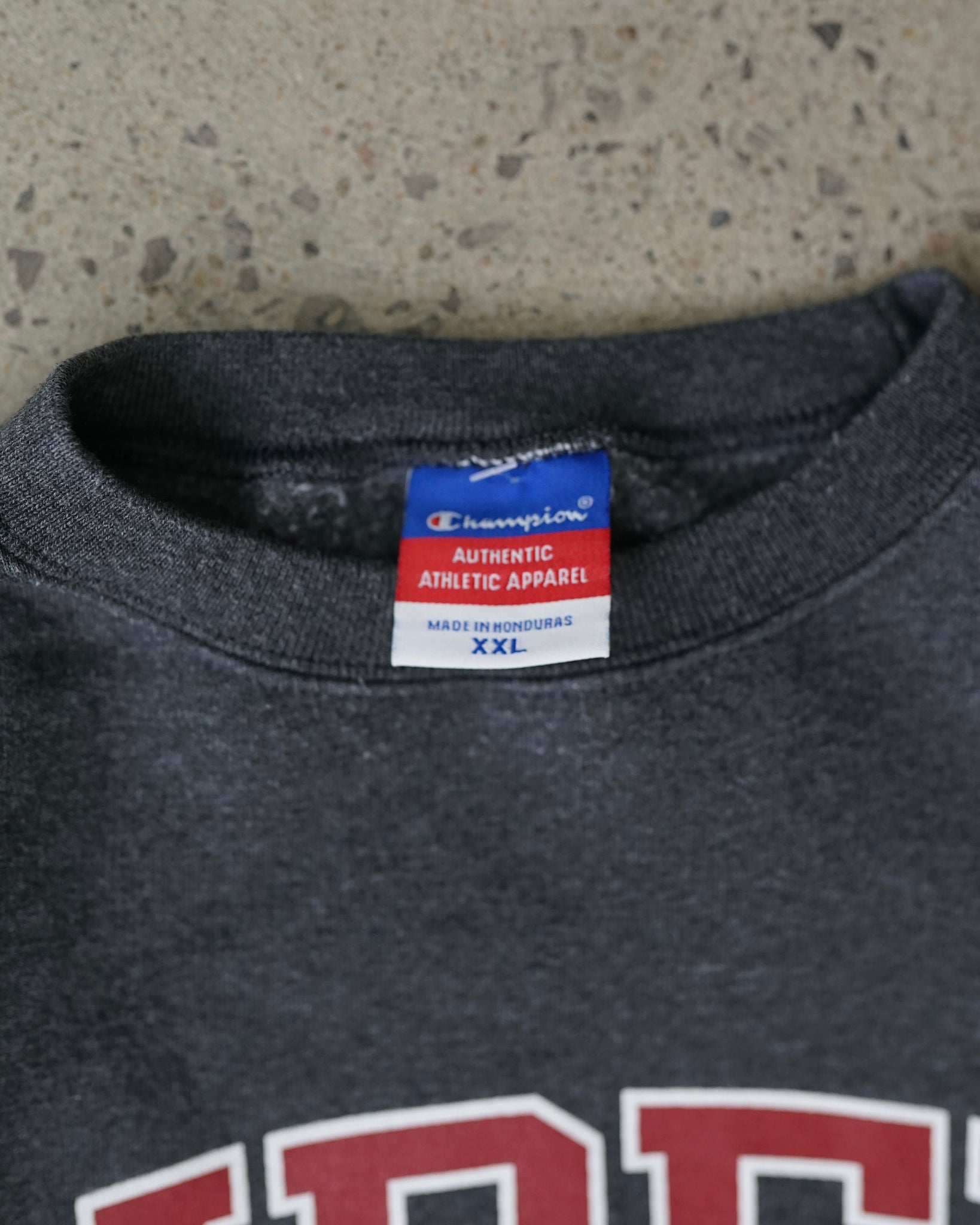 rider university champion crewneck
