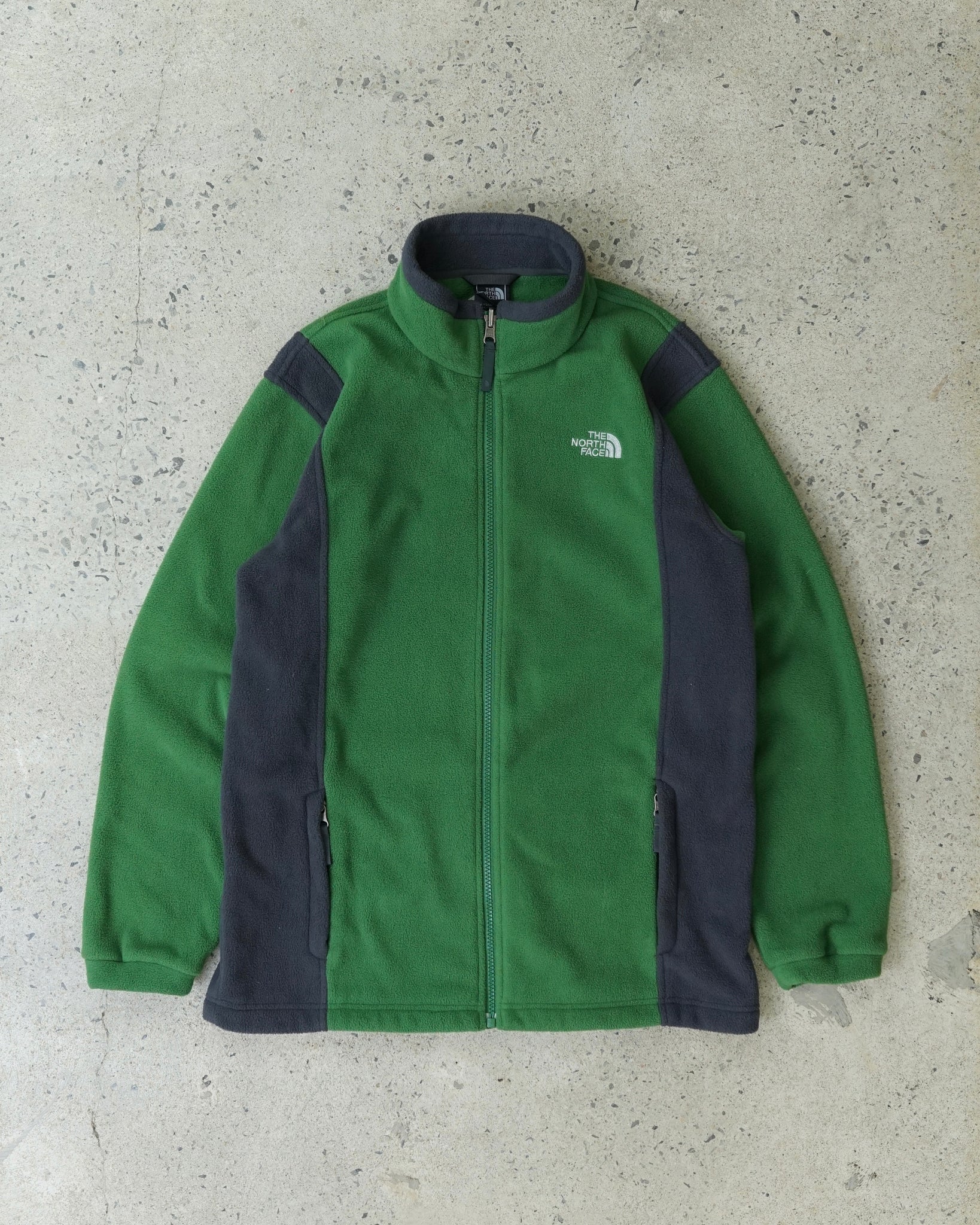 the north face fleece