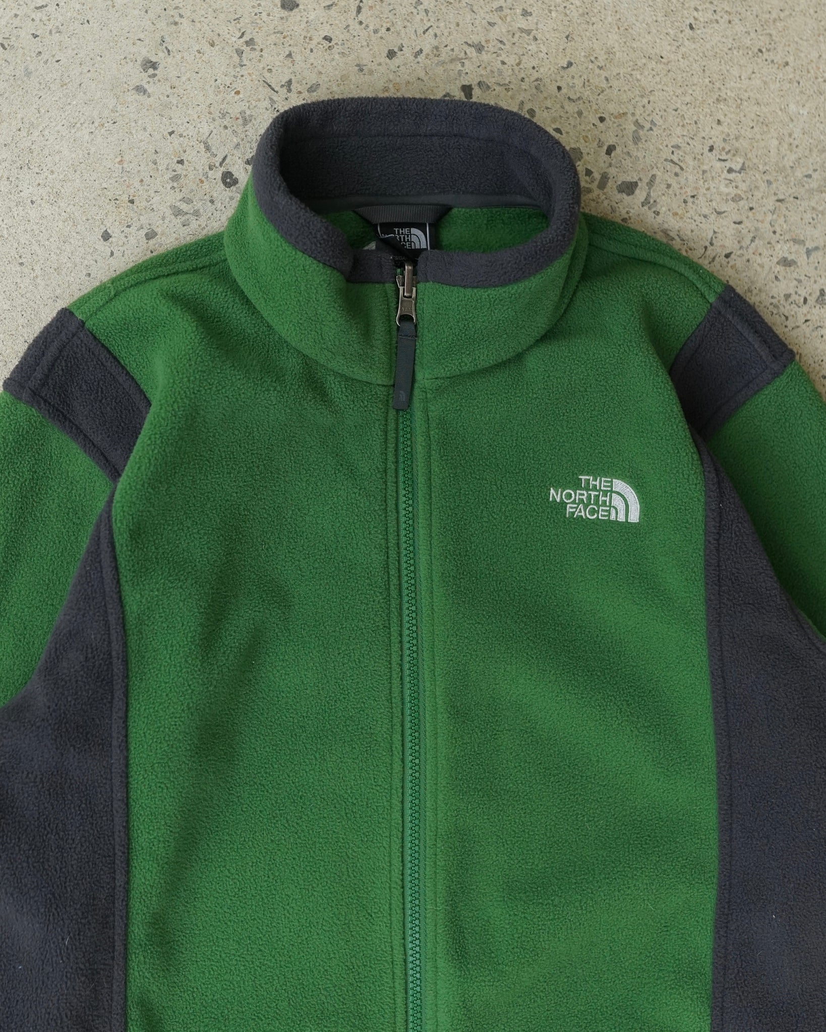 the north face fleece