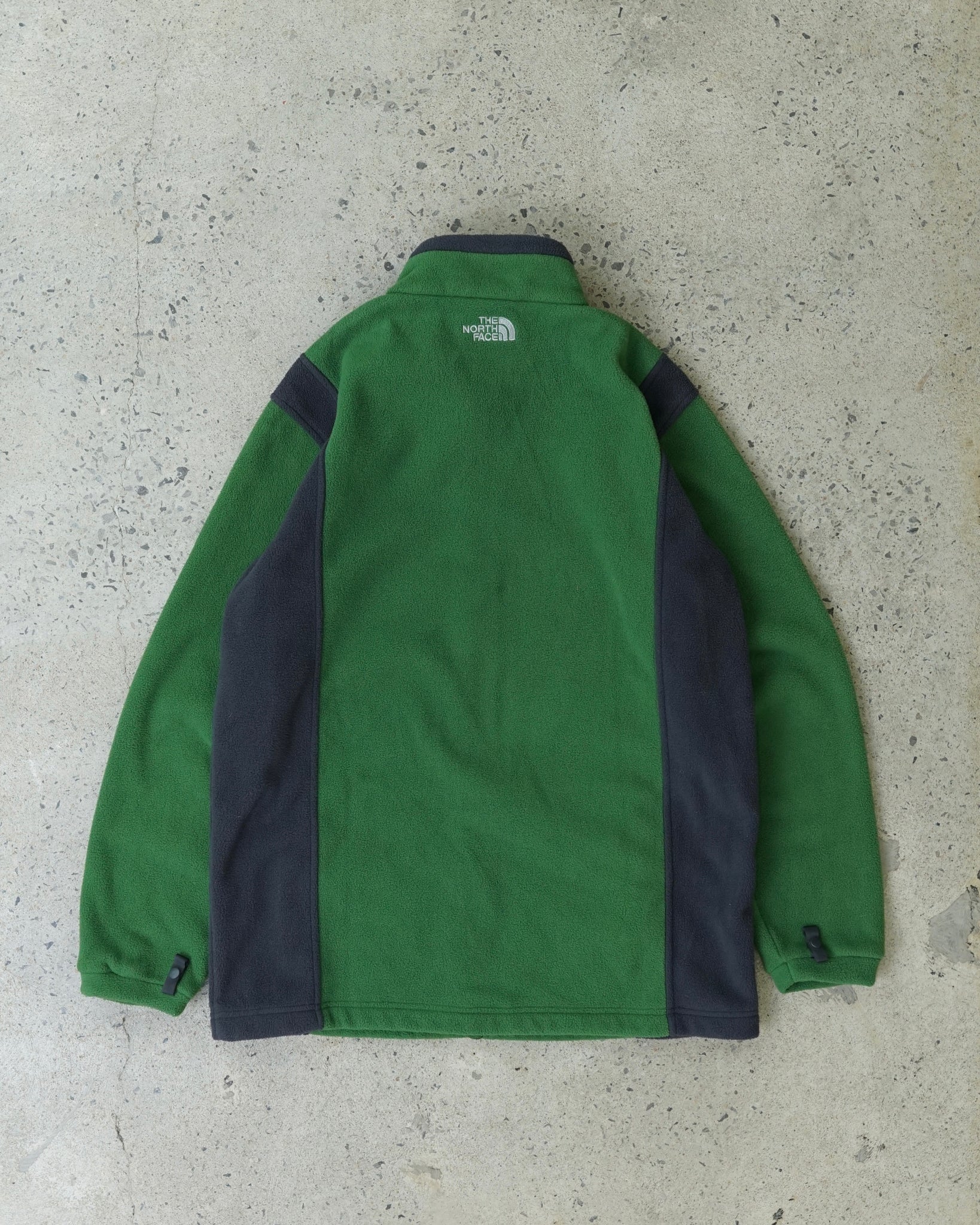 the north face fleece