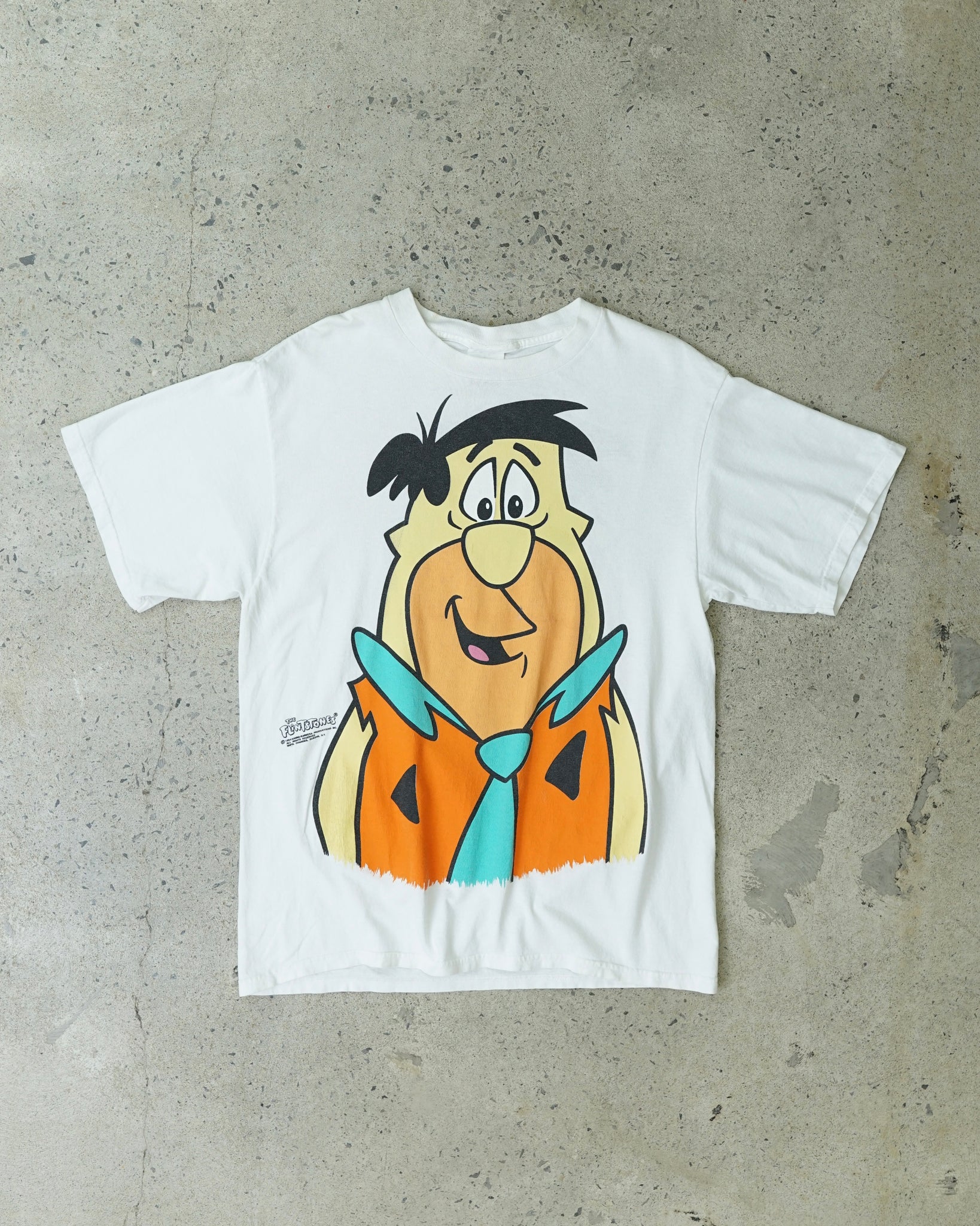 the flintstones 1994 t-shirt