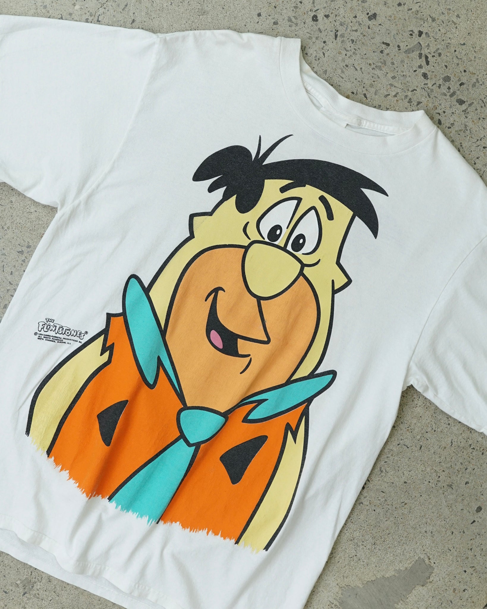 the flintstones 1994 t-shirt