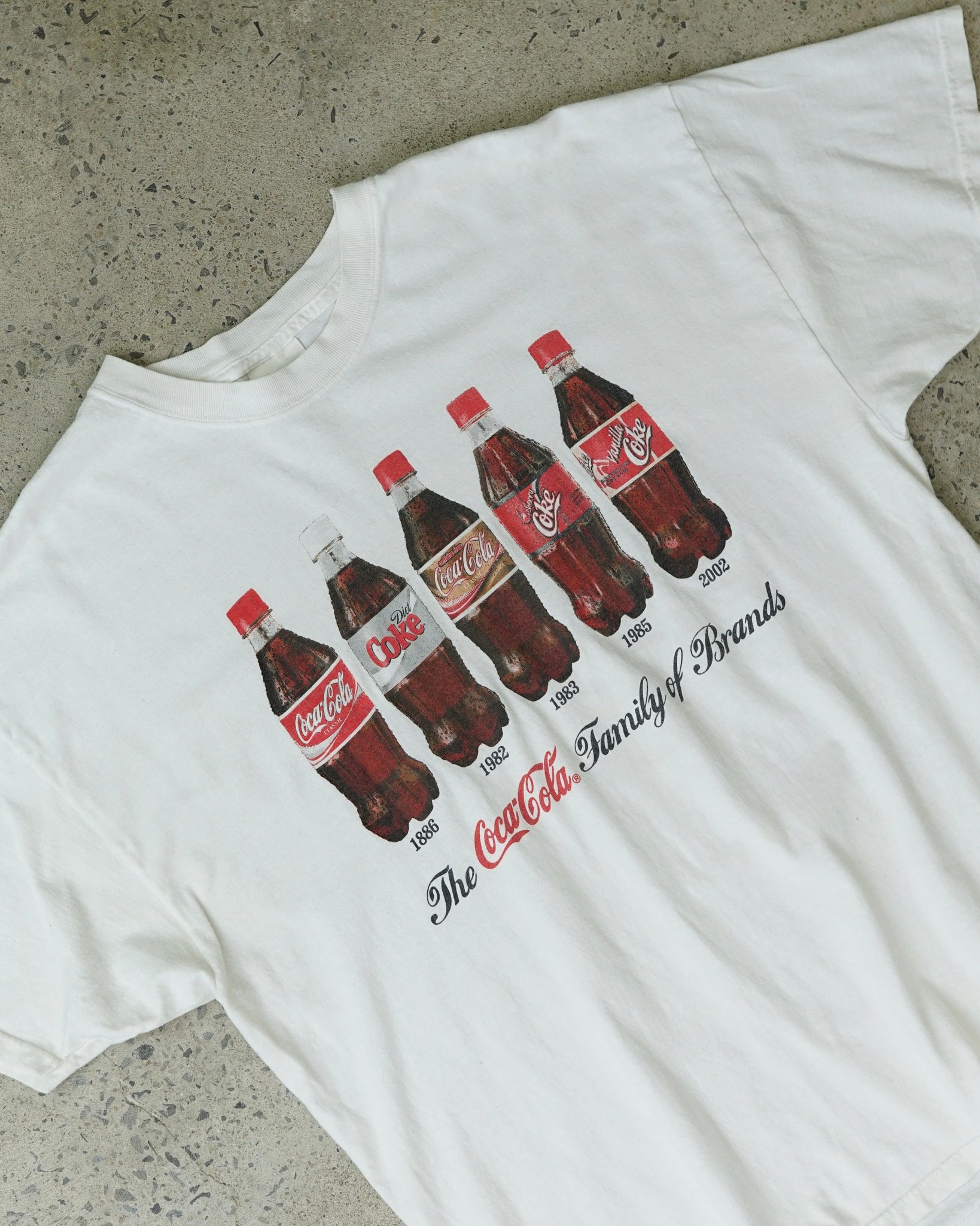 coca cola t-shirt