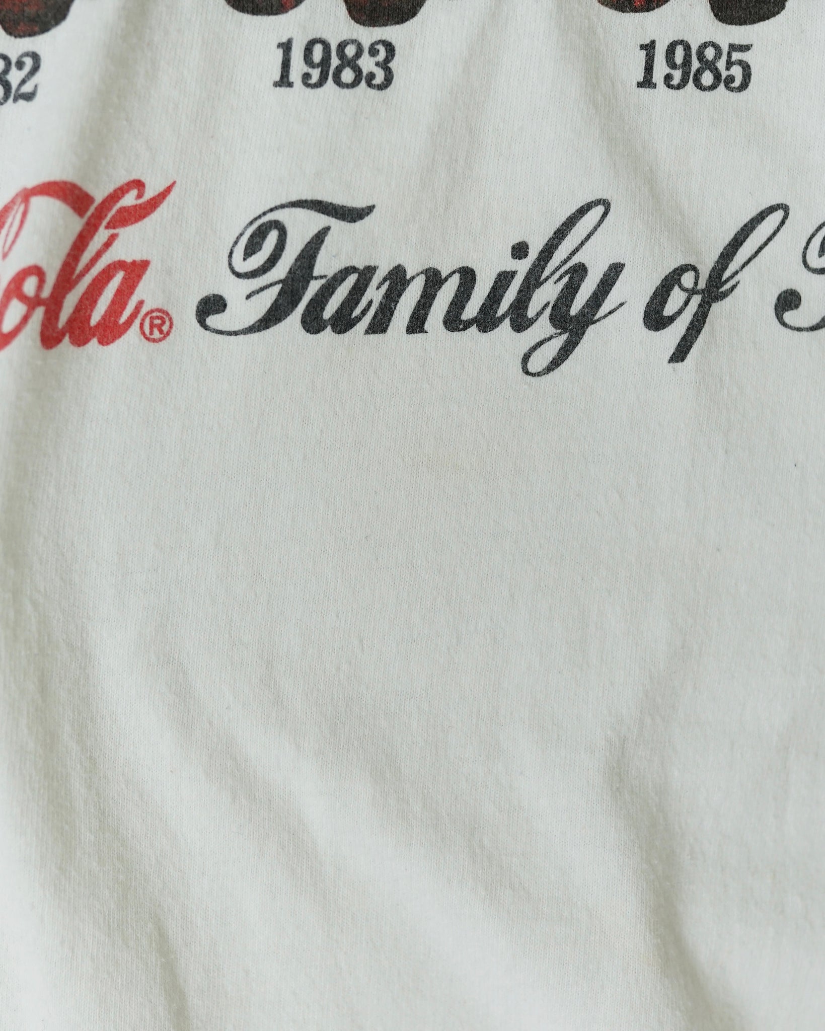 coca cola t-shirt