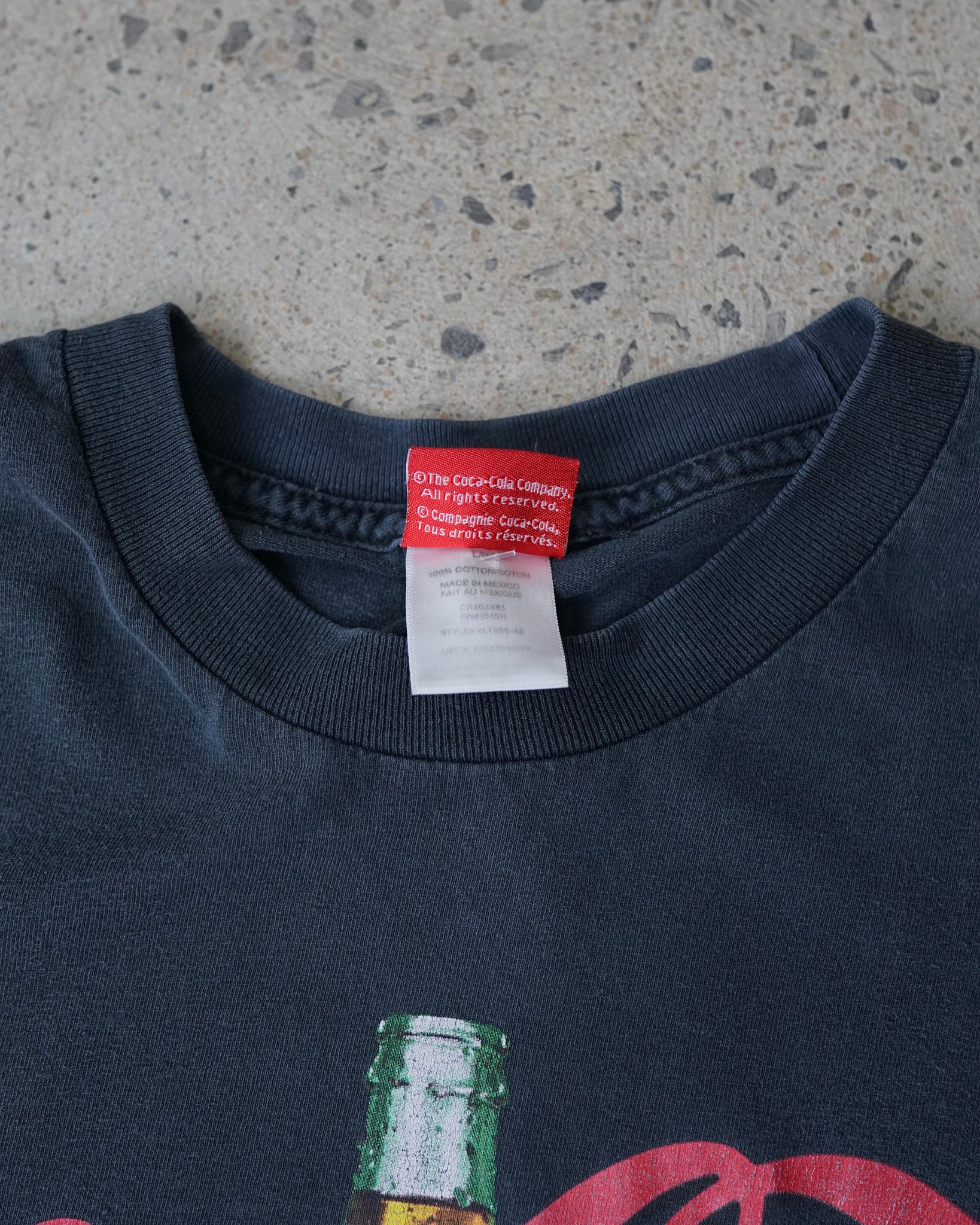 coca cola t-shirt
