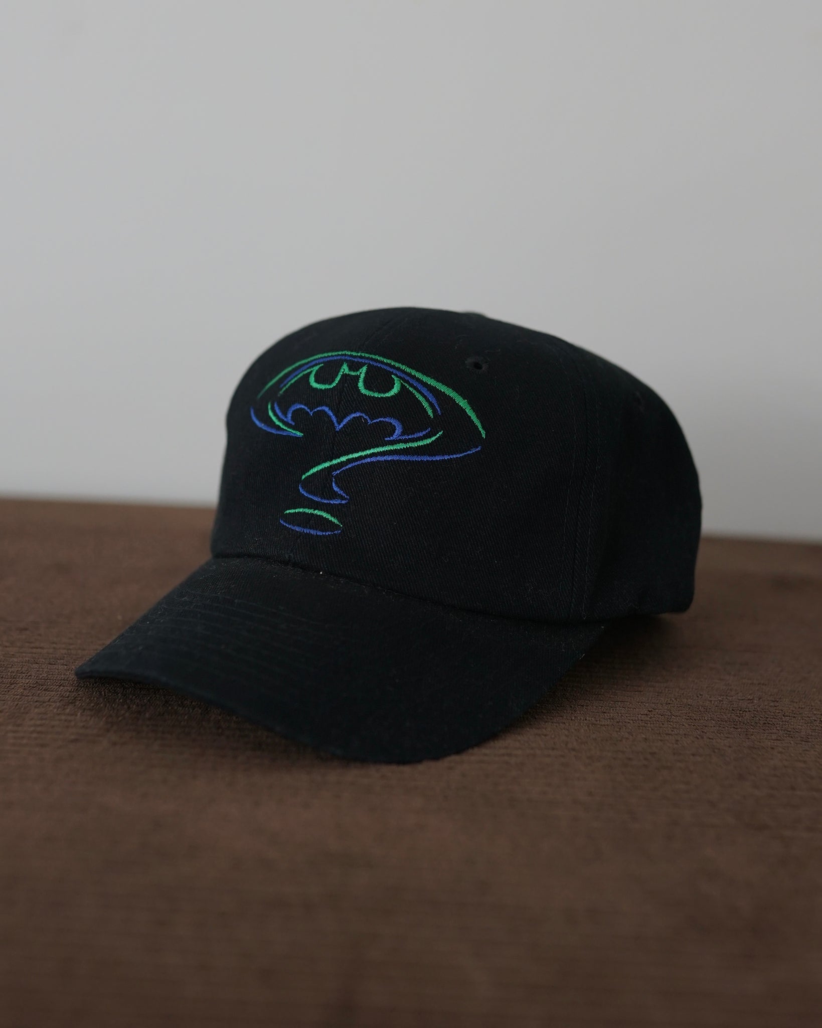 batman riddler forever snapback hat – Chez Claude Vintage