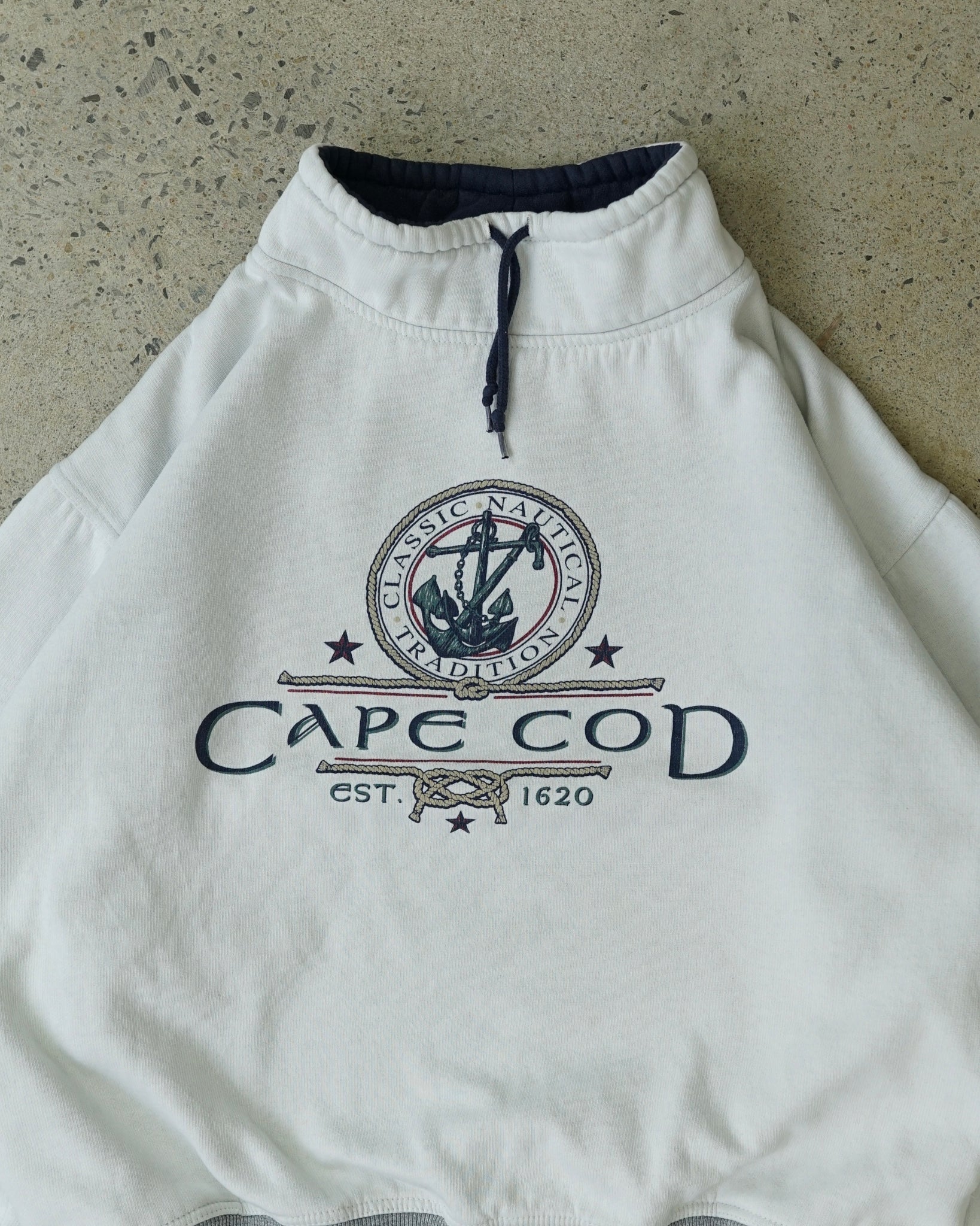 cape cod sweater