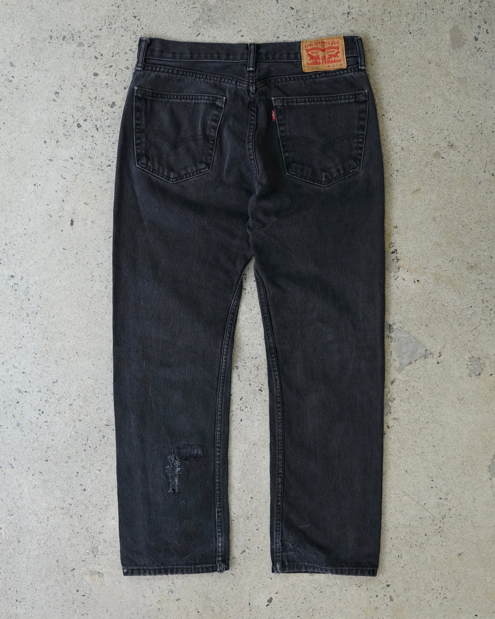 levi's 505 jeans