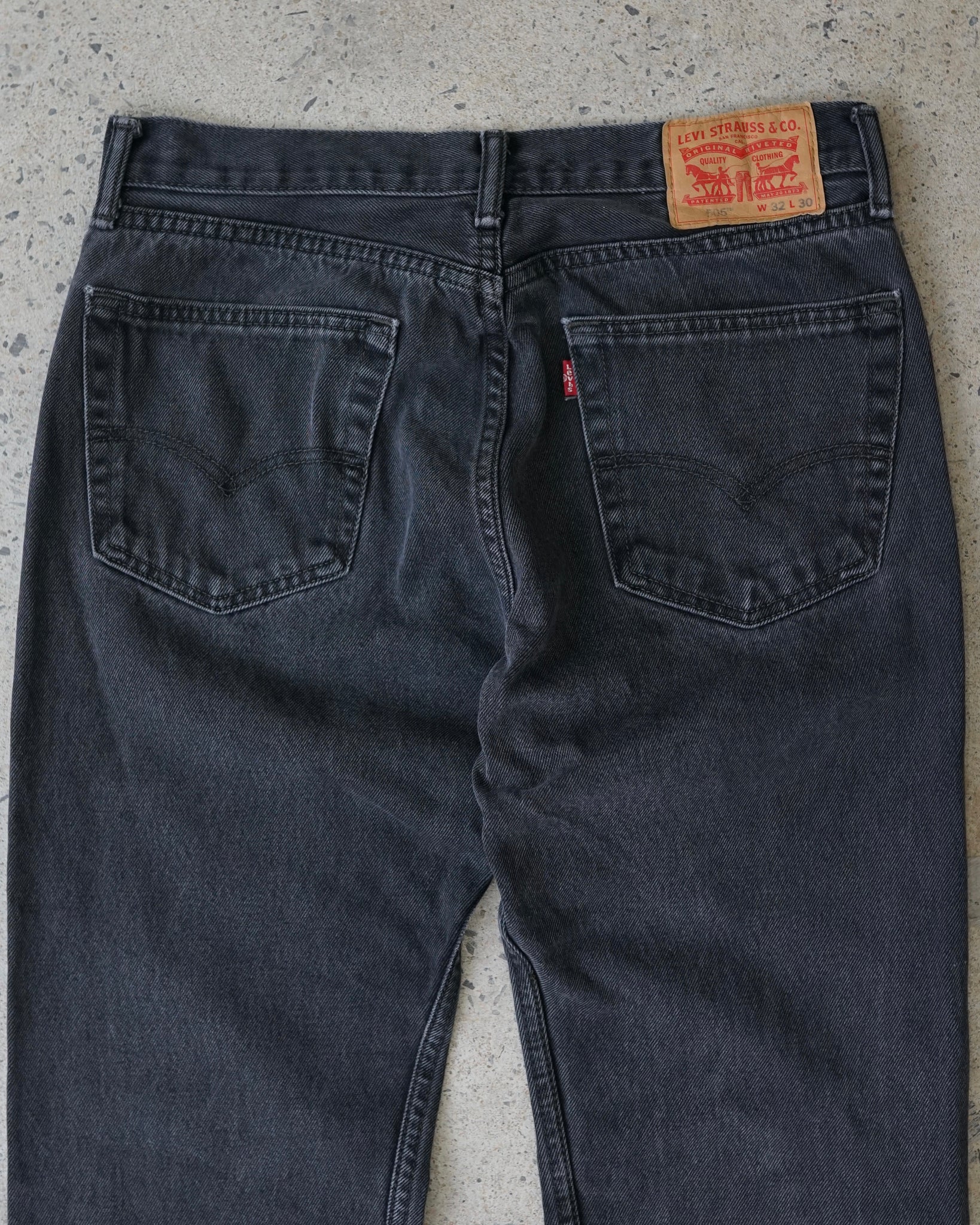 levi's 505 jeans