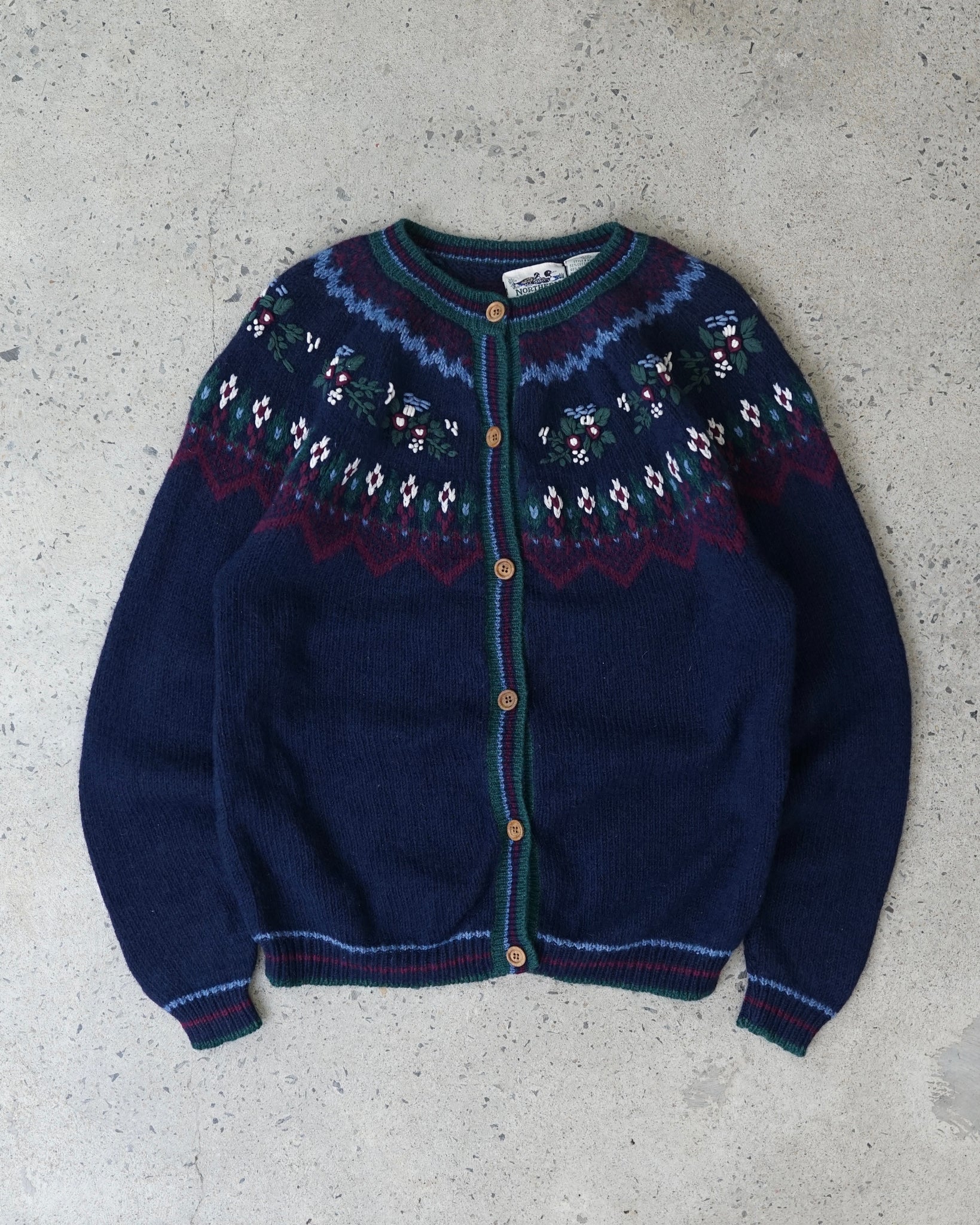 nothern reflections knit cardigan