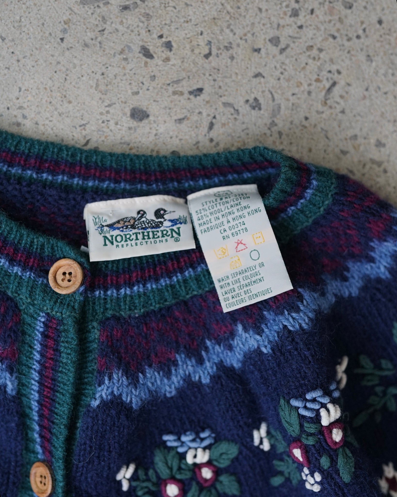 nothern reflections knit cardigan