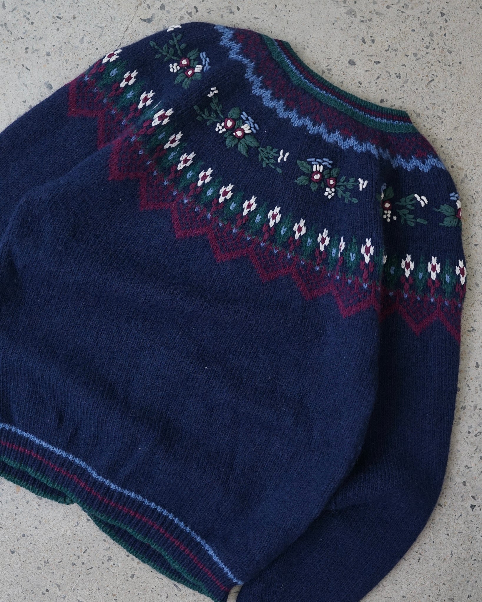nothern reflections knit cardigan