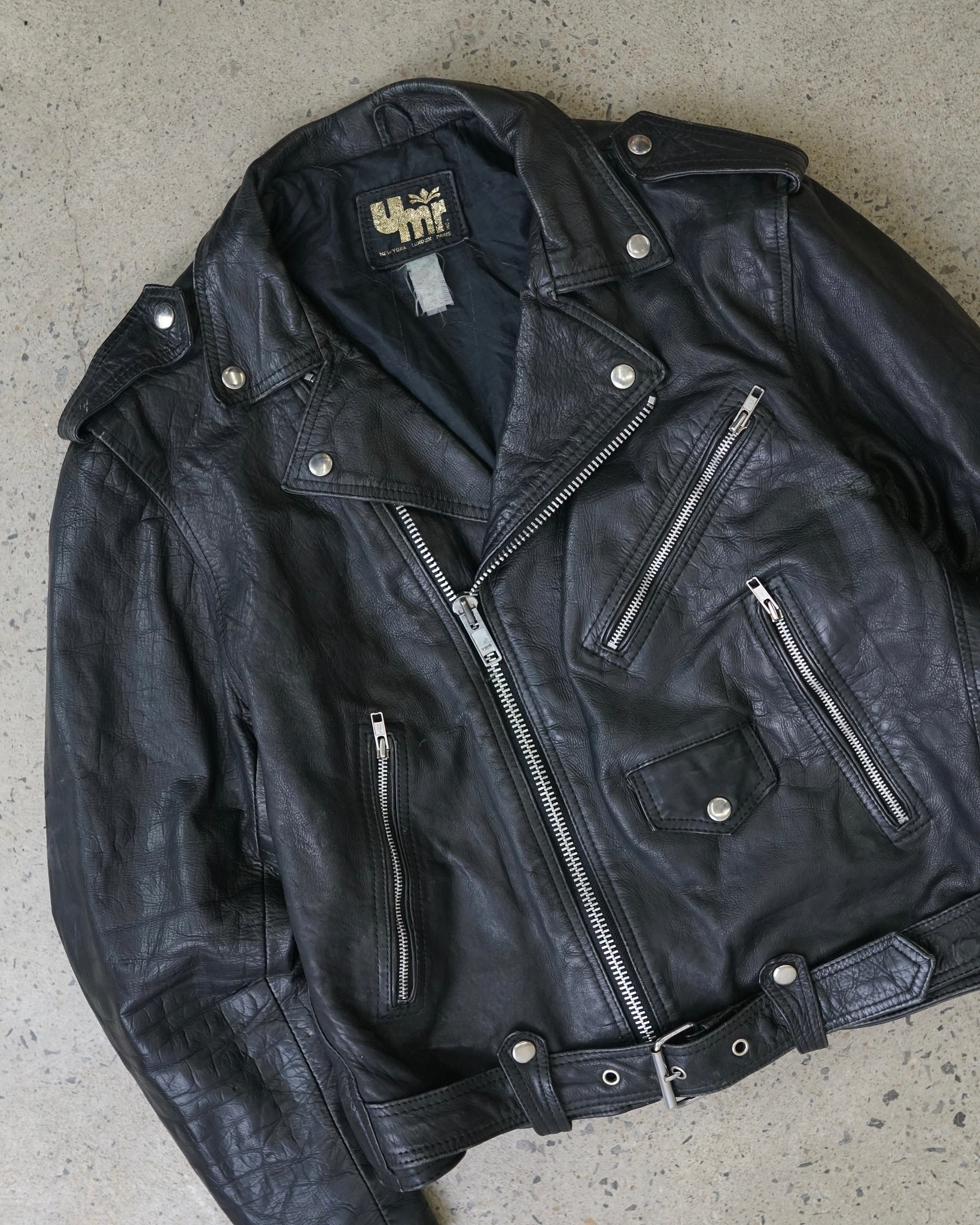umr perfecto leather jacket