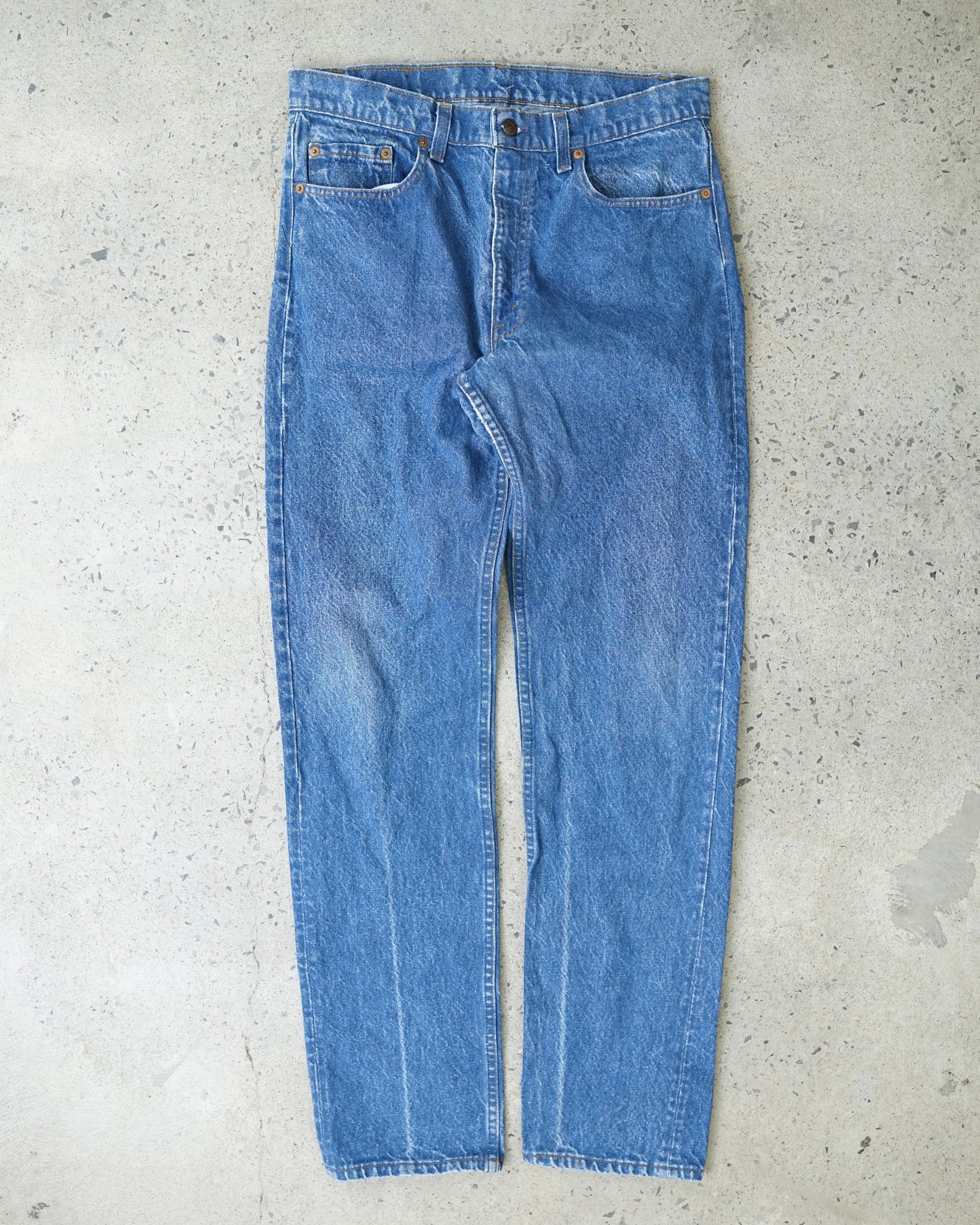 levi's 505 jeans - 32x33