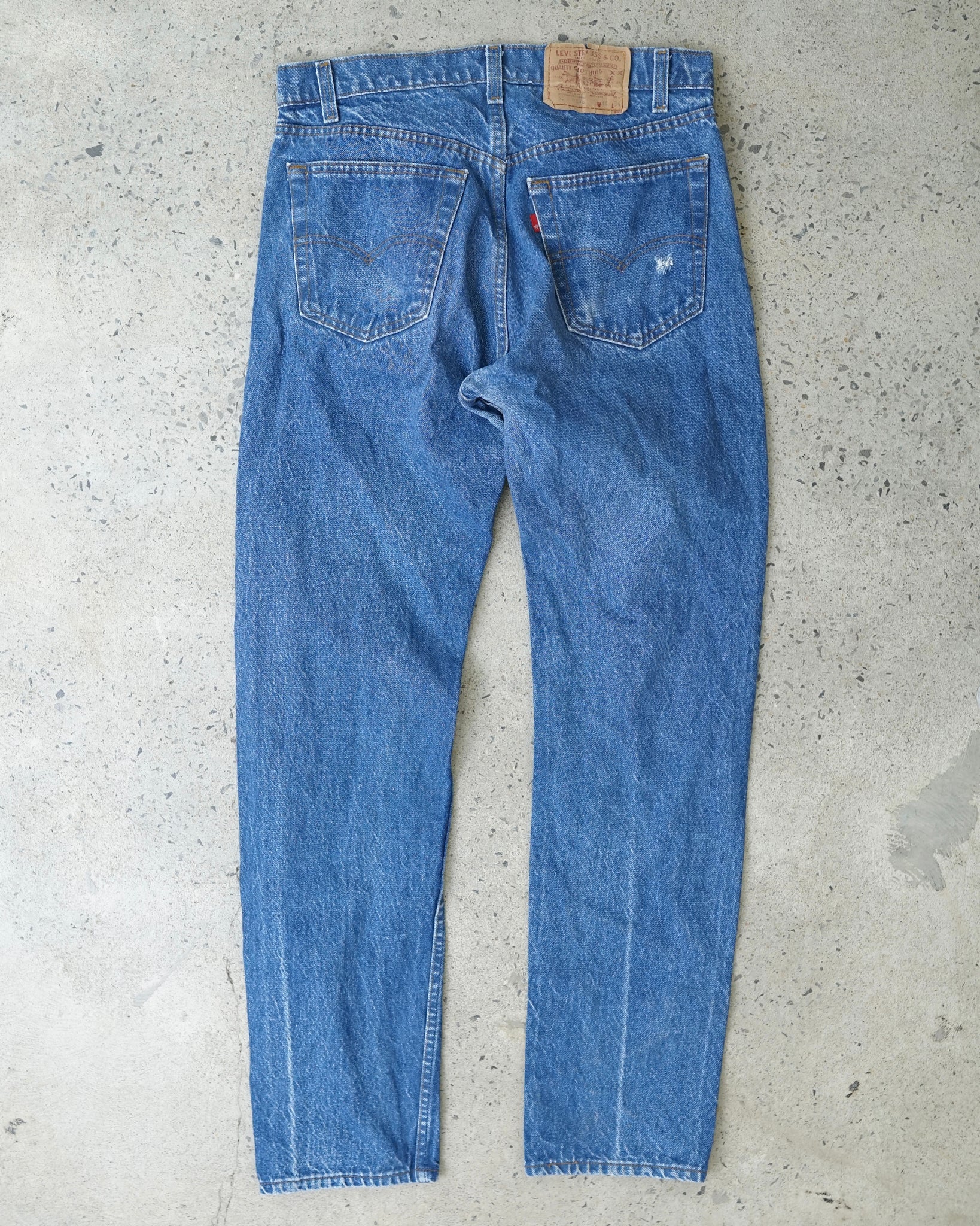 levi's 505 jeans - 32x33