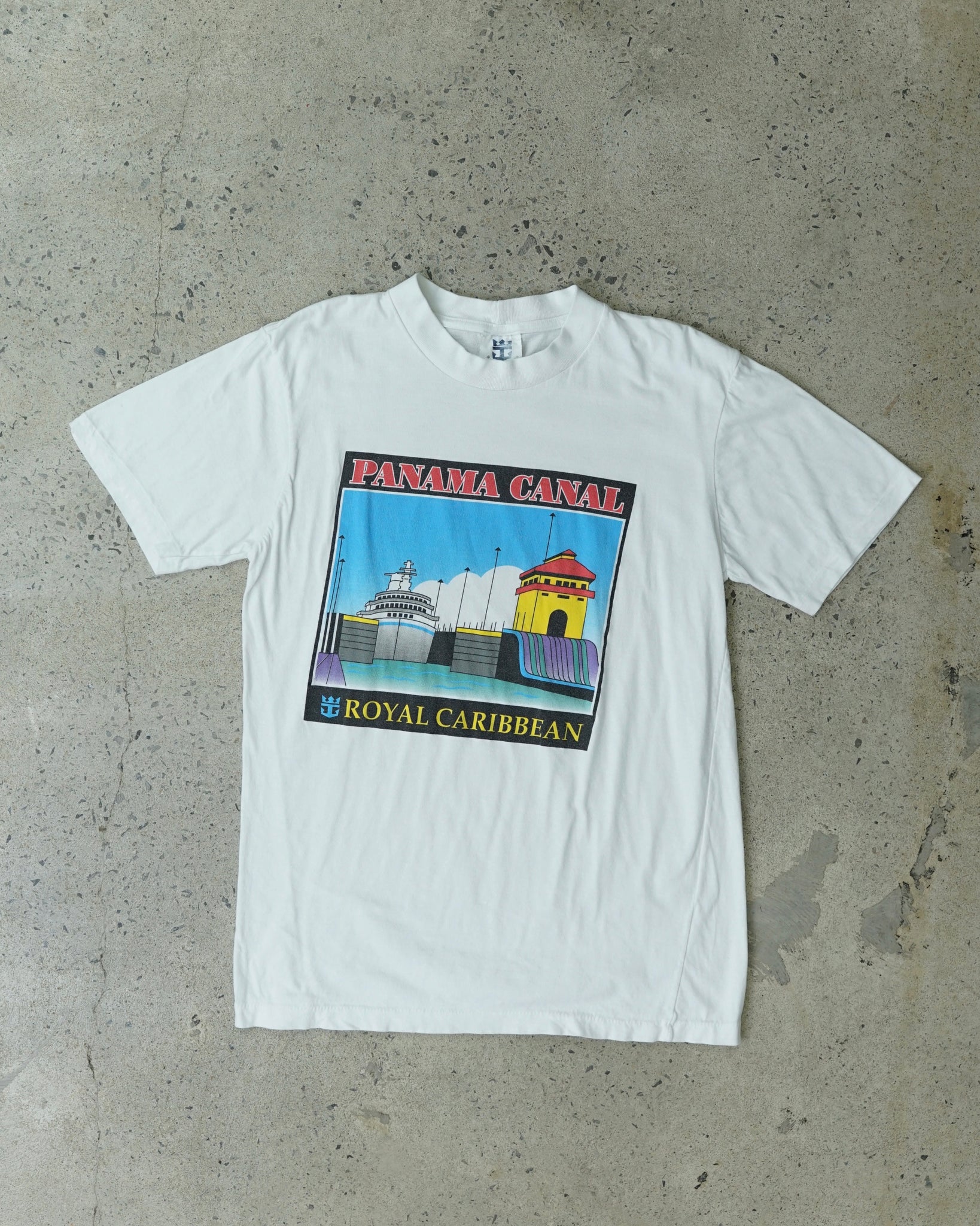 panama canal t-shirt