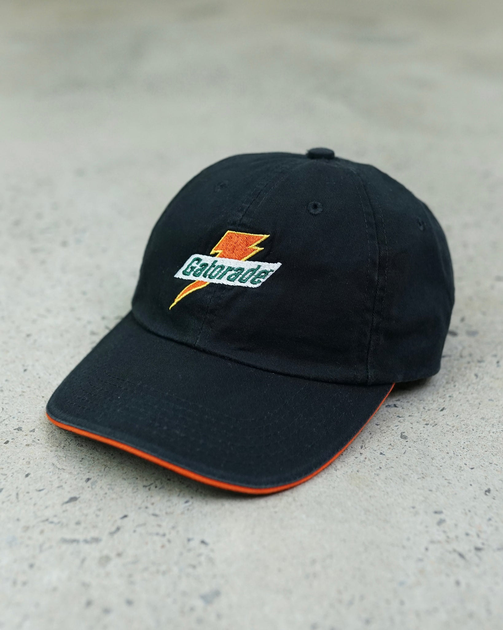 gatorade strapback hat