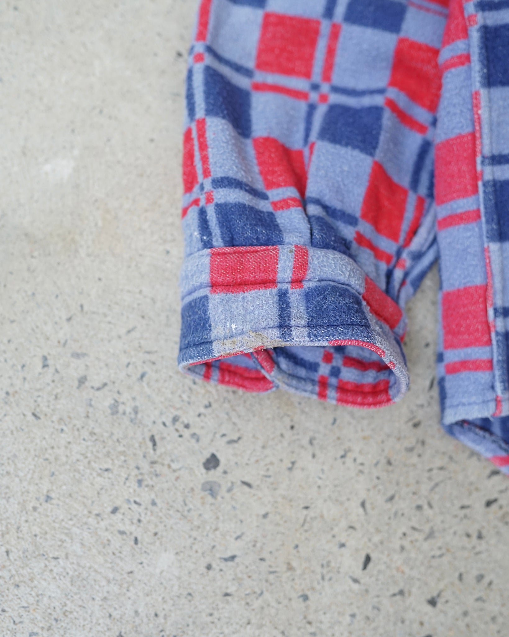 champion button-up flannel