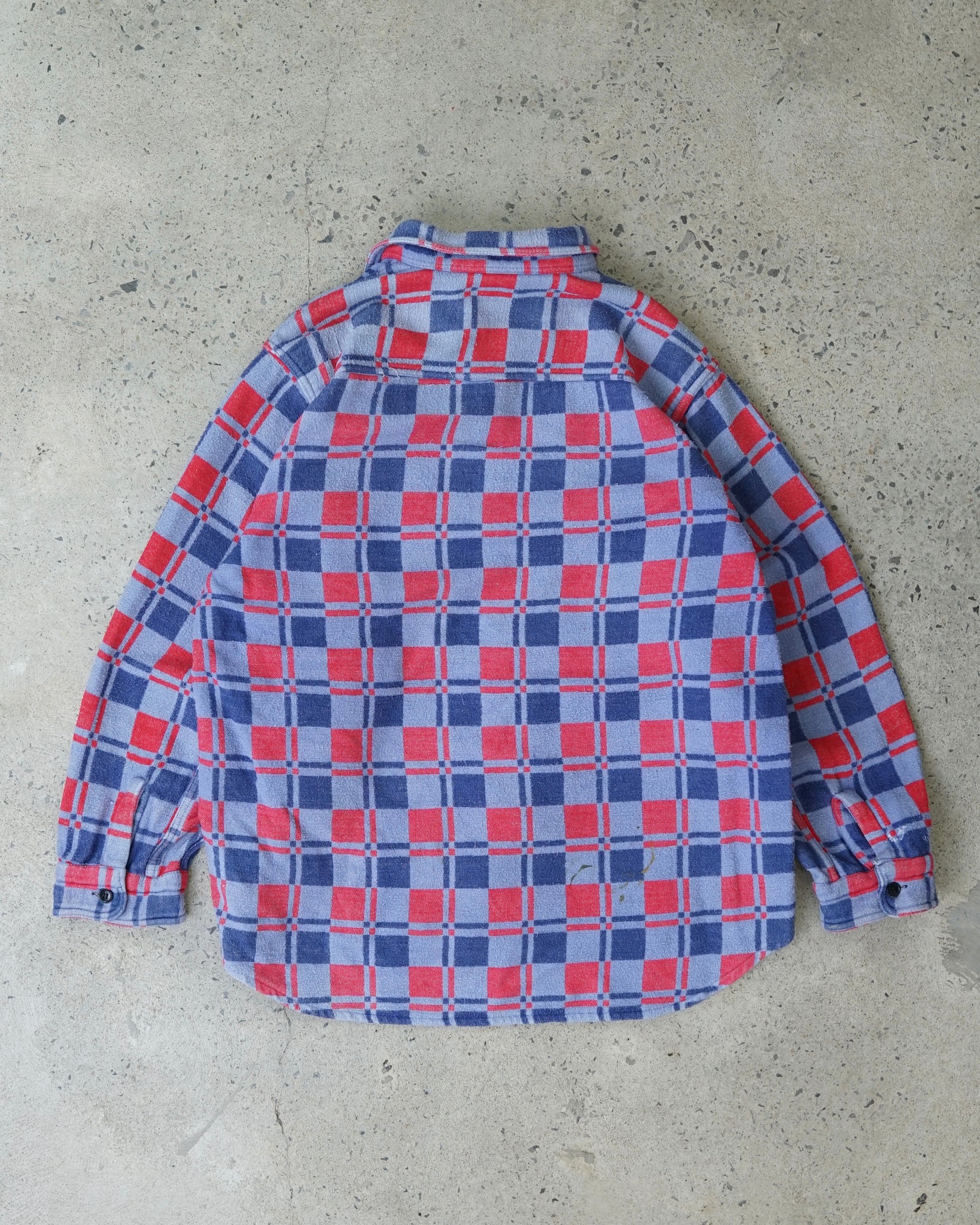 champion button-up flannel