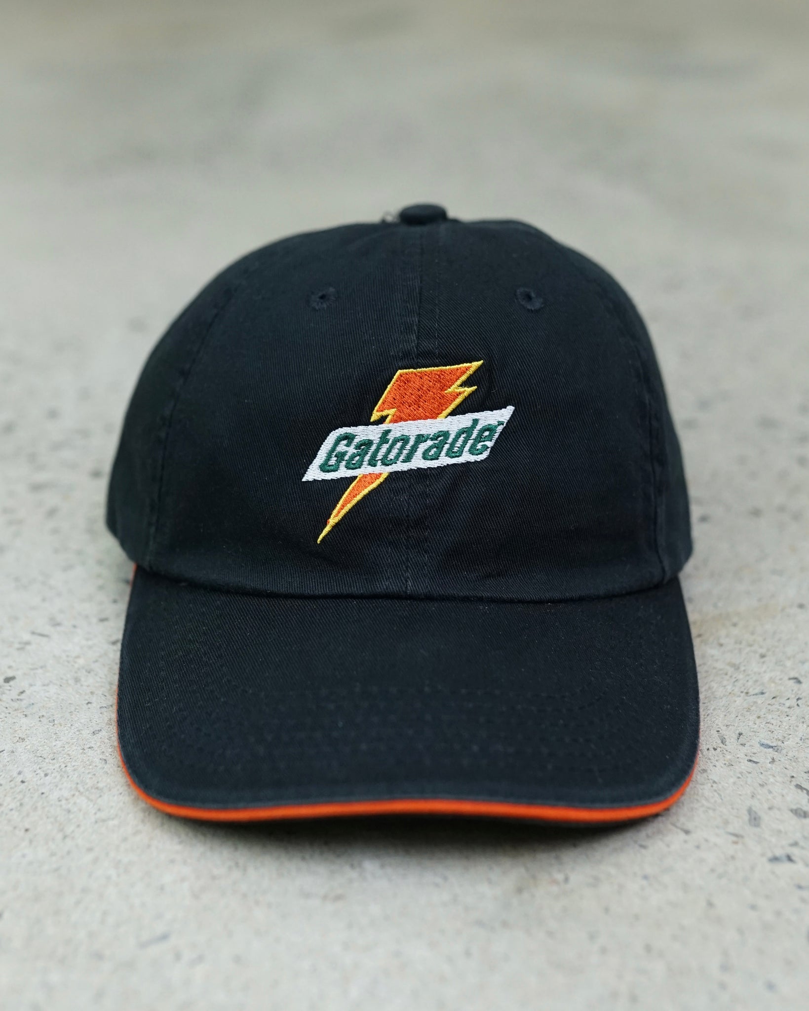 gatorade strapback hat