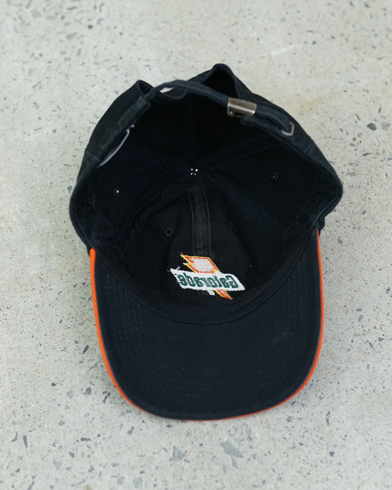 gatorade strapback hat