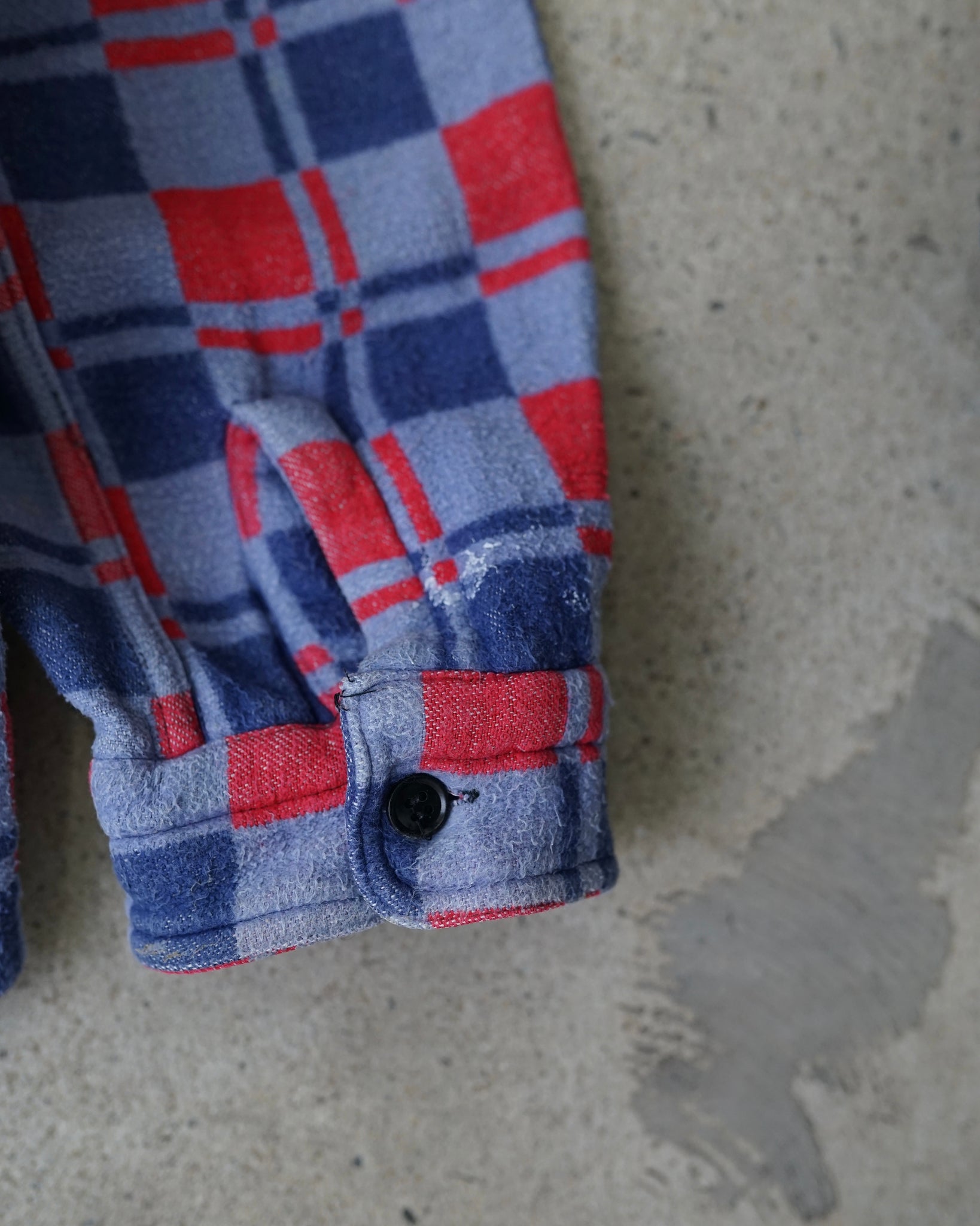 champion button-up flannel