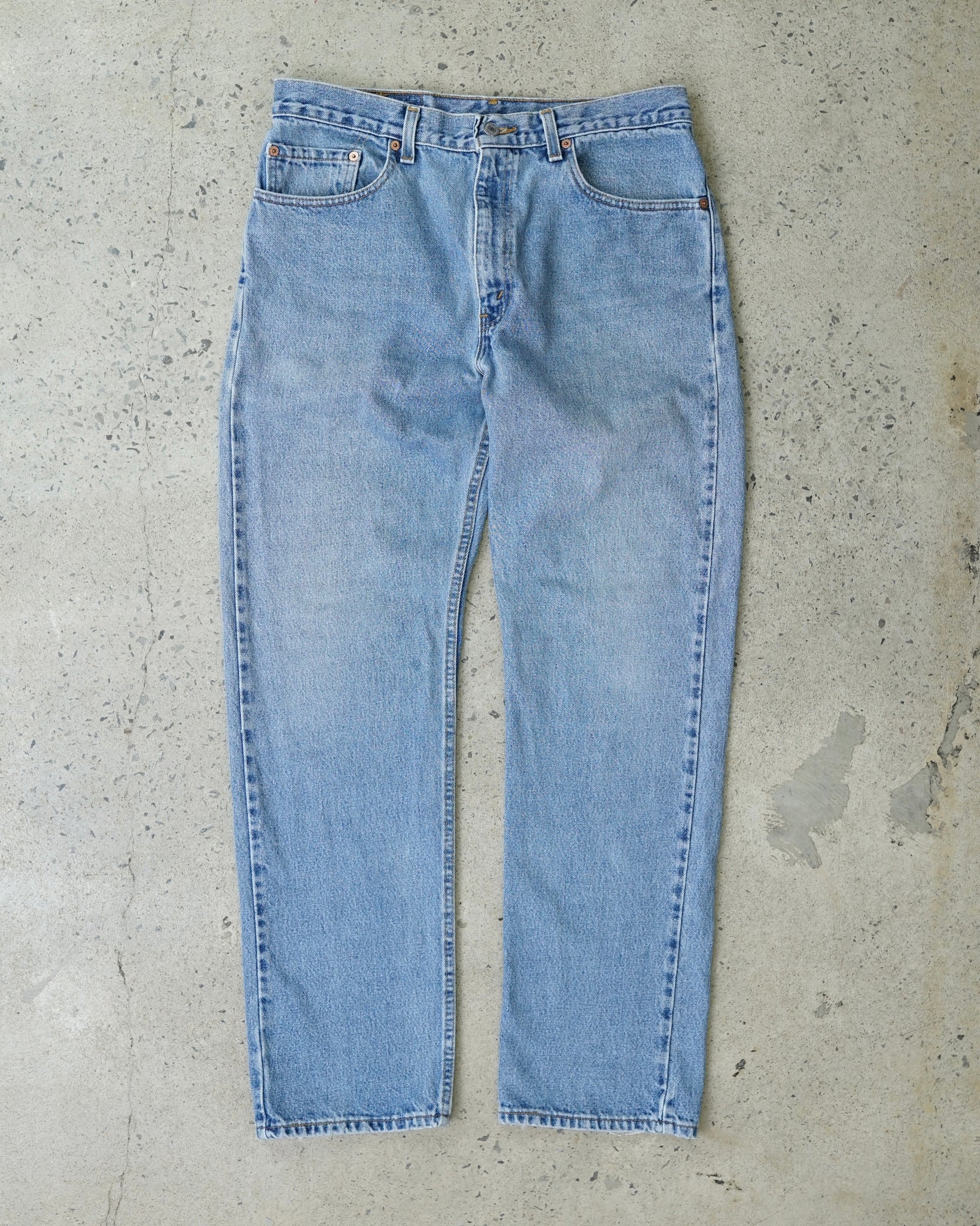 levi's 505 jeans