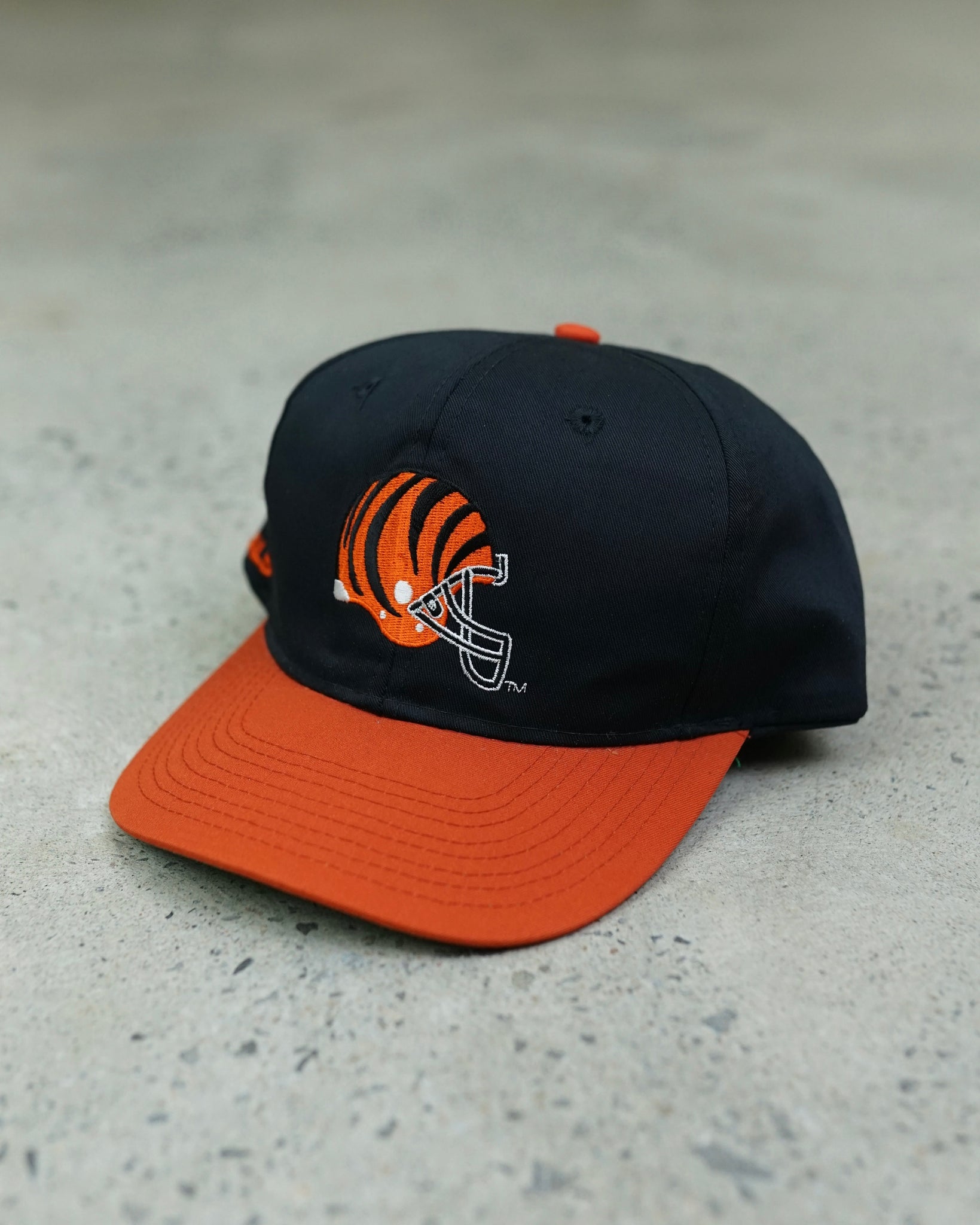 cincinnati bengals nfl snapback hat