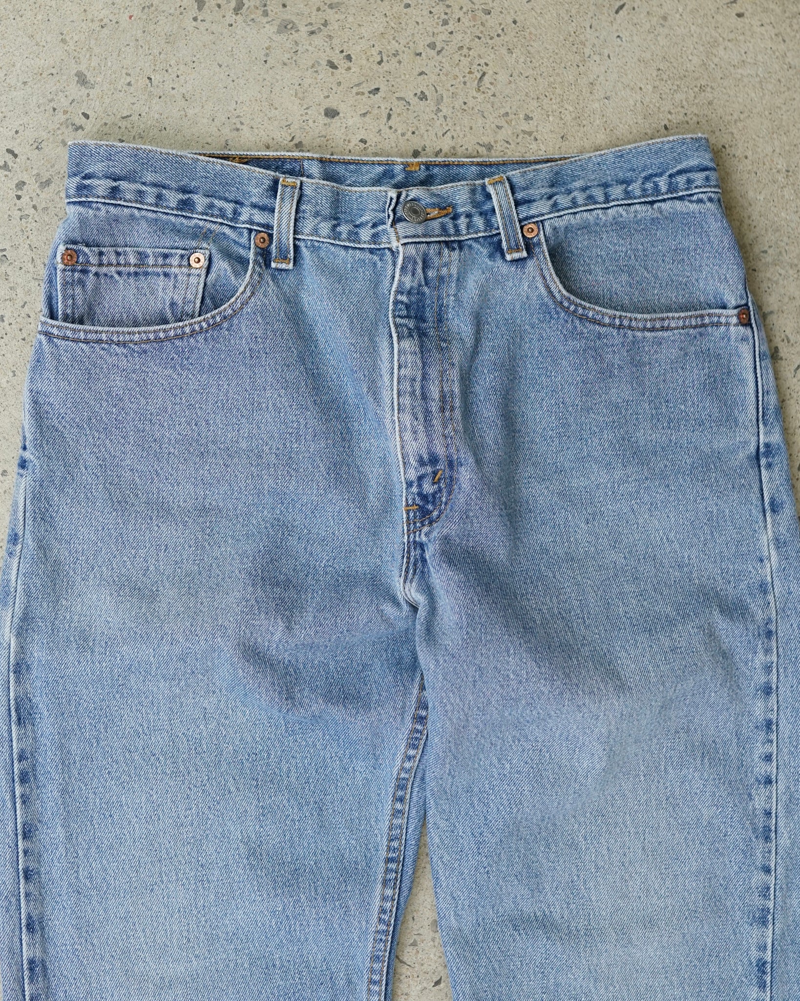 levi's 505 jeans